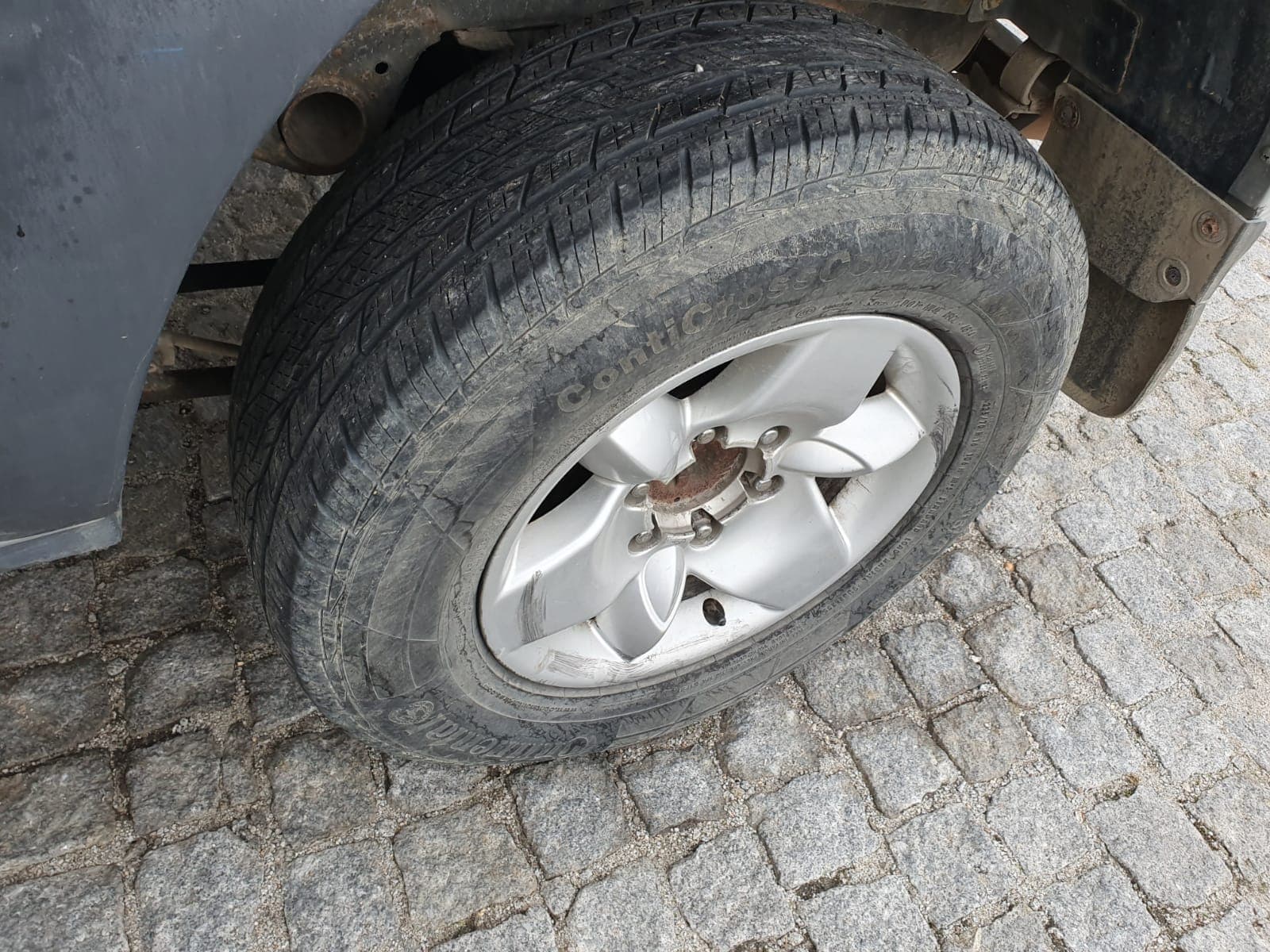Nissan Terrano · Ano 2003 — imagem 11