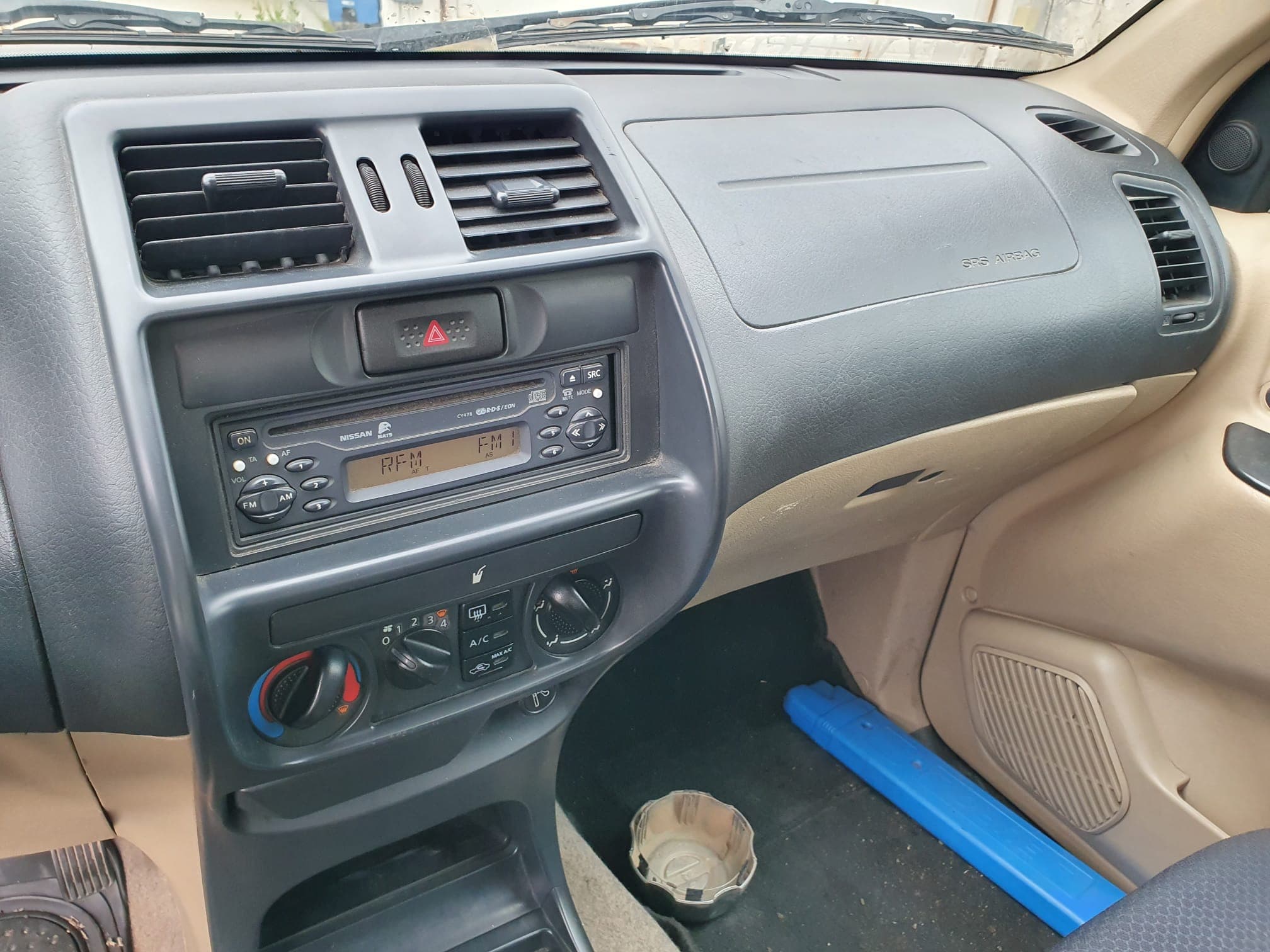 Nissan Terrano · Ano 2003 — imagem 23