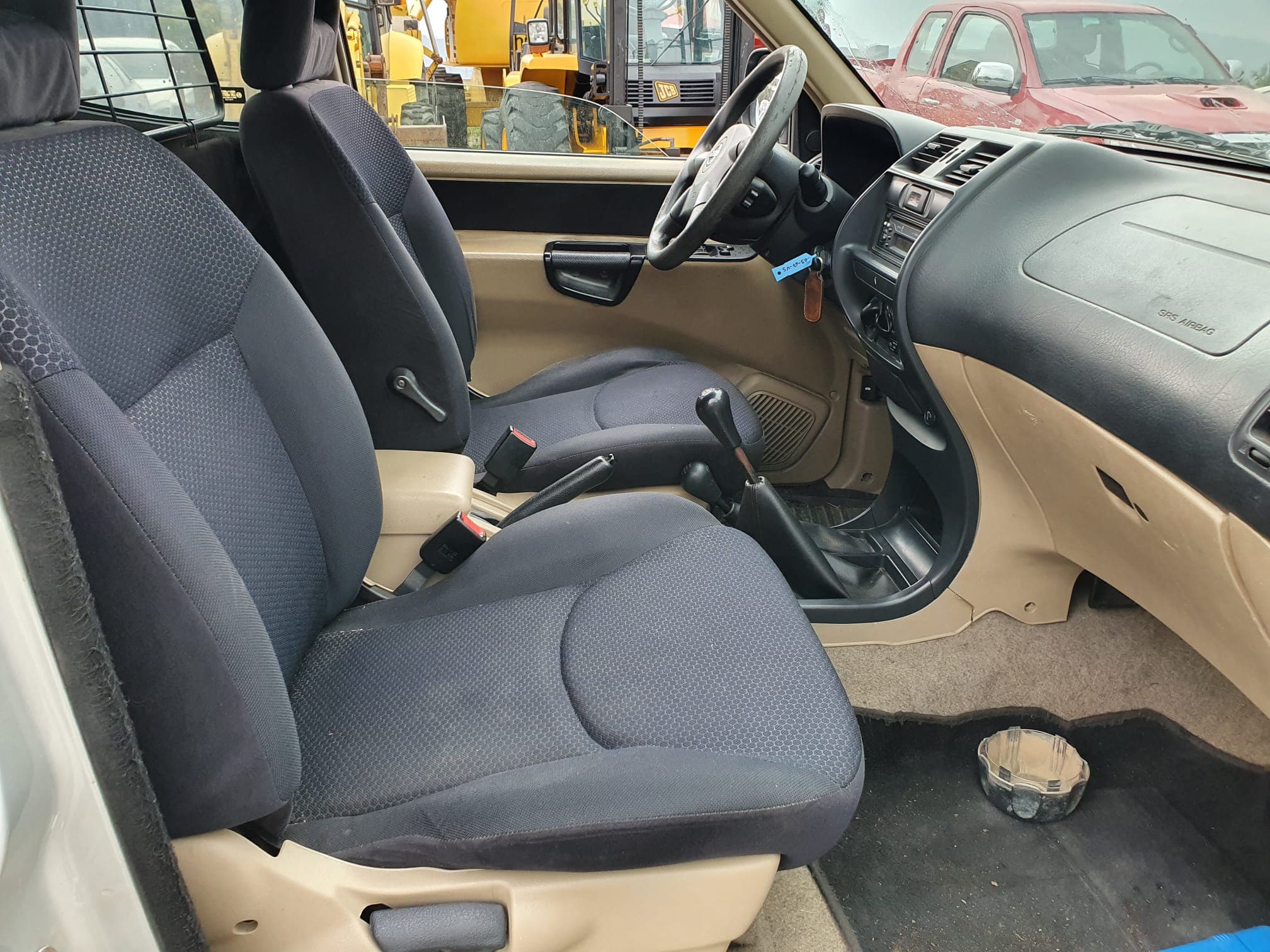 Nissan Terrano · Ano 2003 — imagem 27