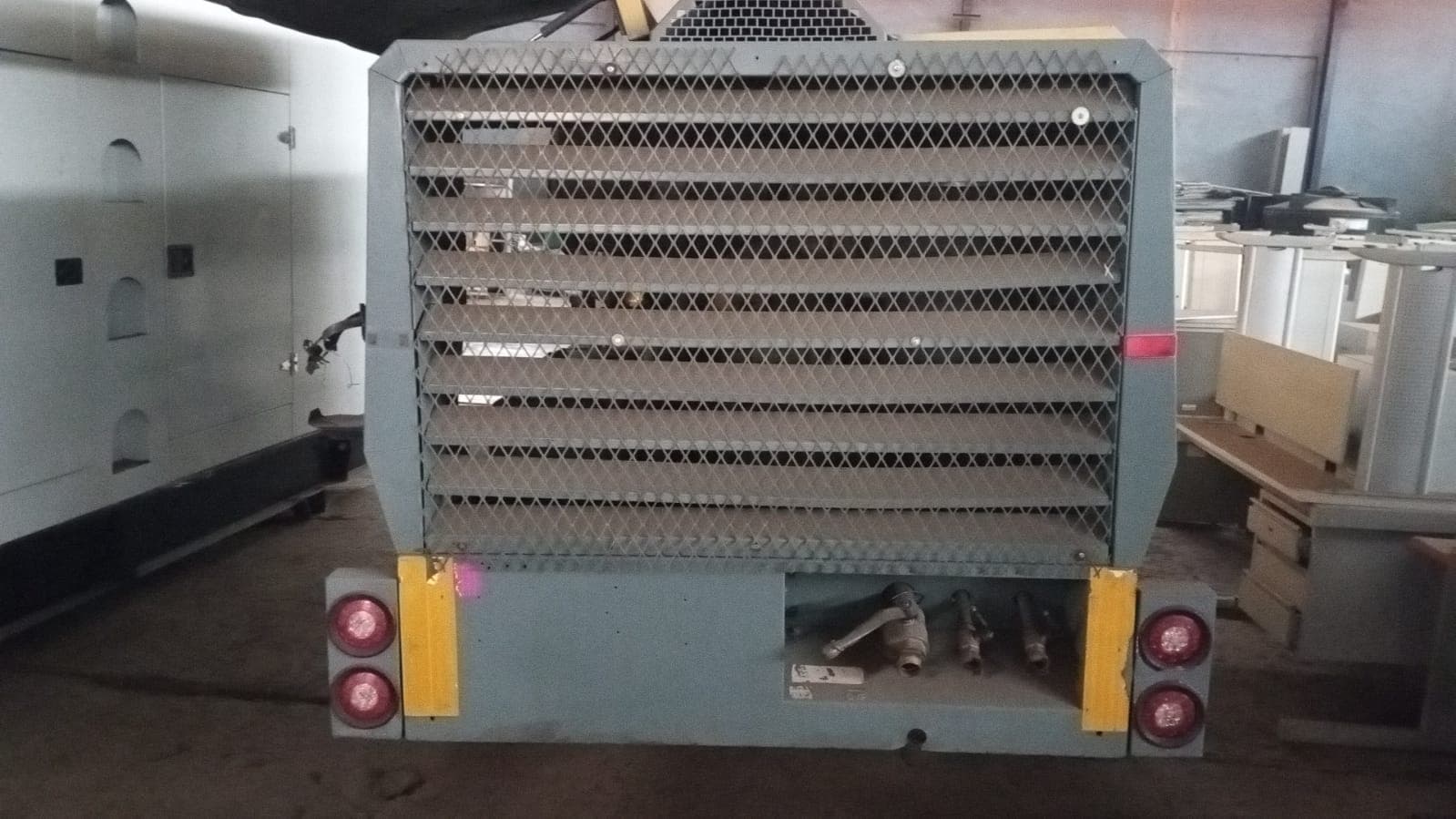 Compressor Atlas Copco · Ano 2007 — imagem 7