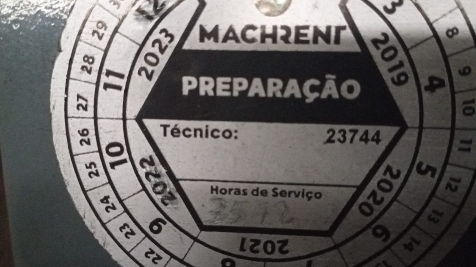 Compressor Atlas Copco · Ano 2007 — imagem 8