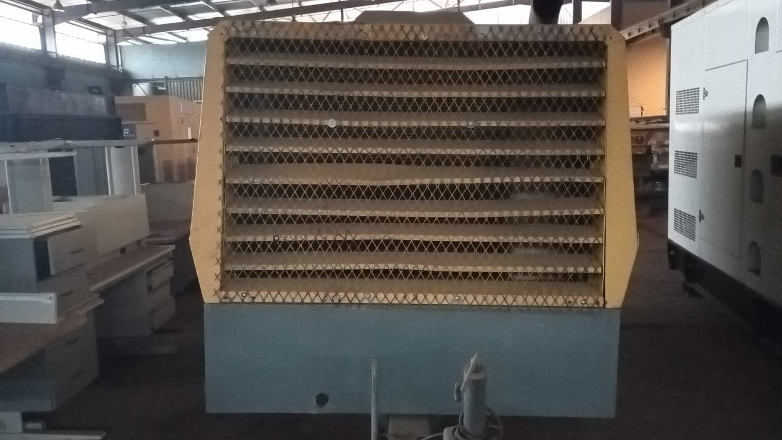 Compressor Atlas Copco · Ano 2007 — imagem 10