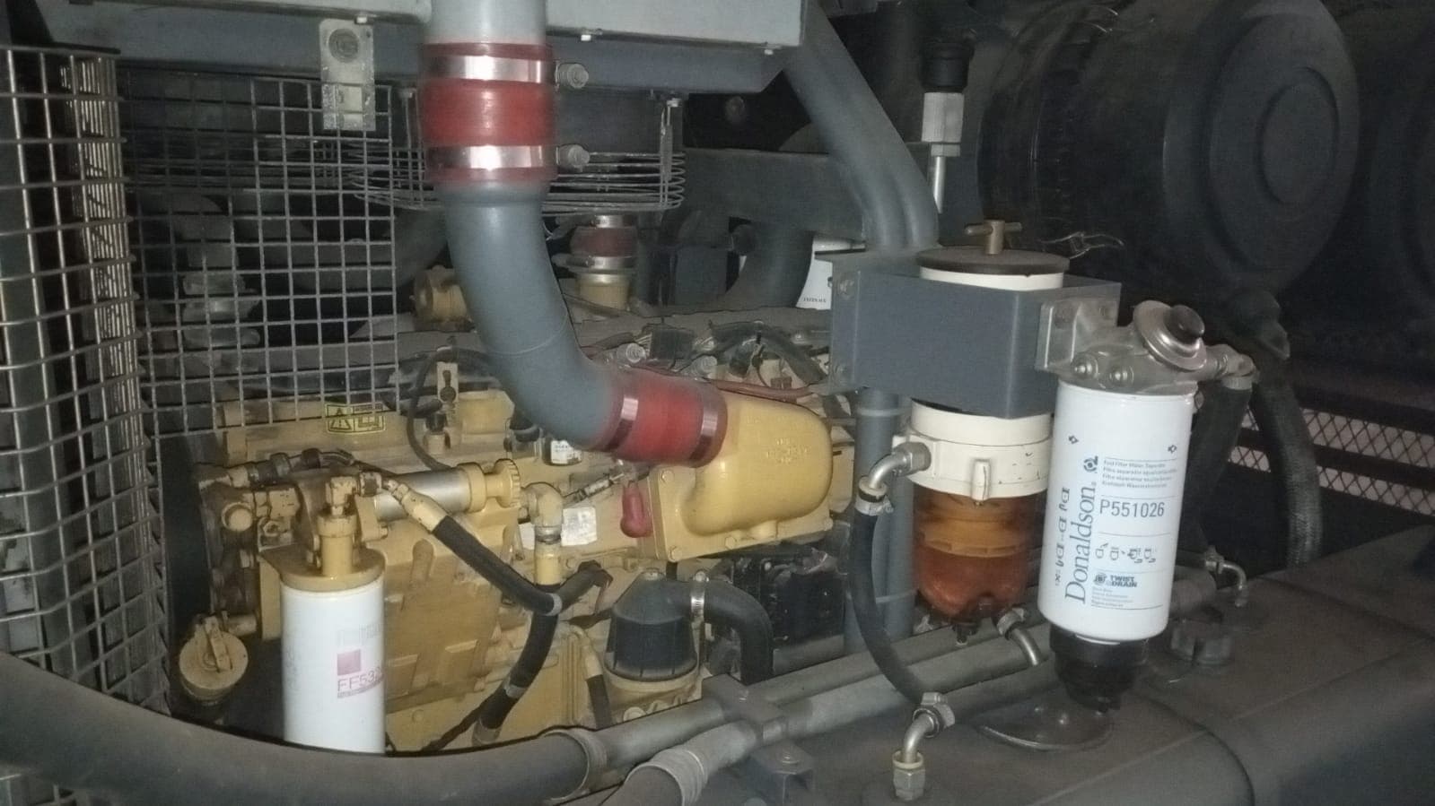 Compressor Atlas Copco · Ano 2007 — imagem 6
