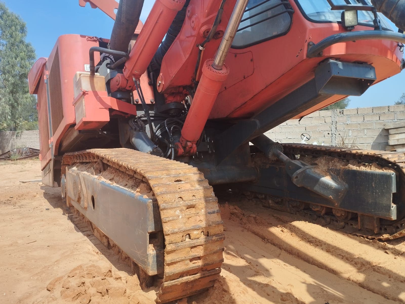 Driller Sandvik DP1500i — image 2