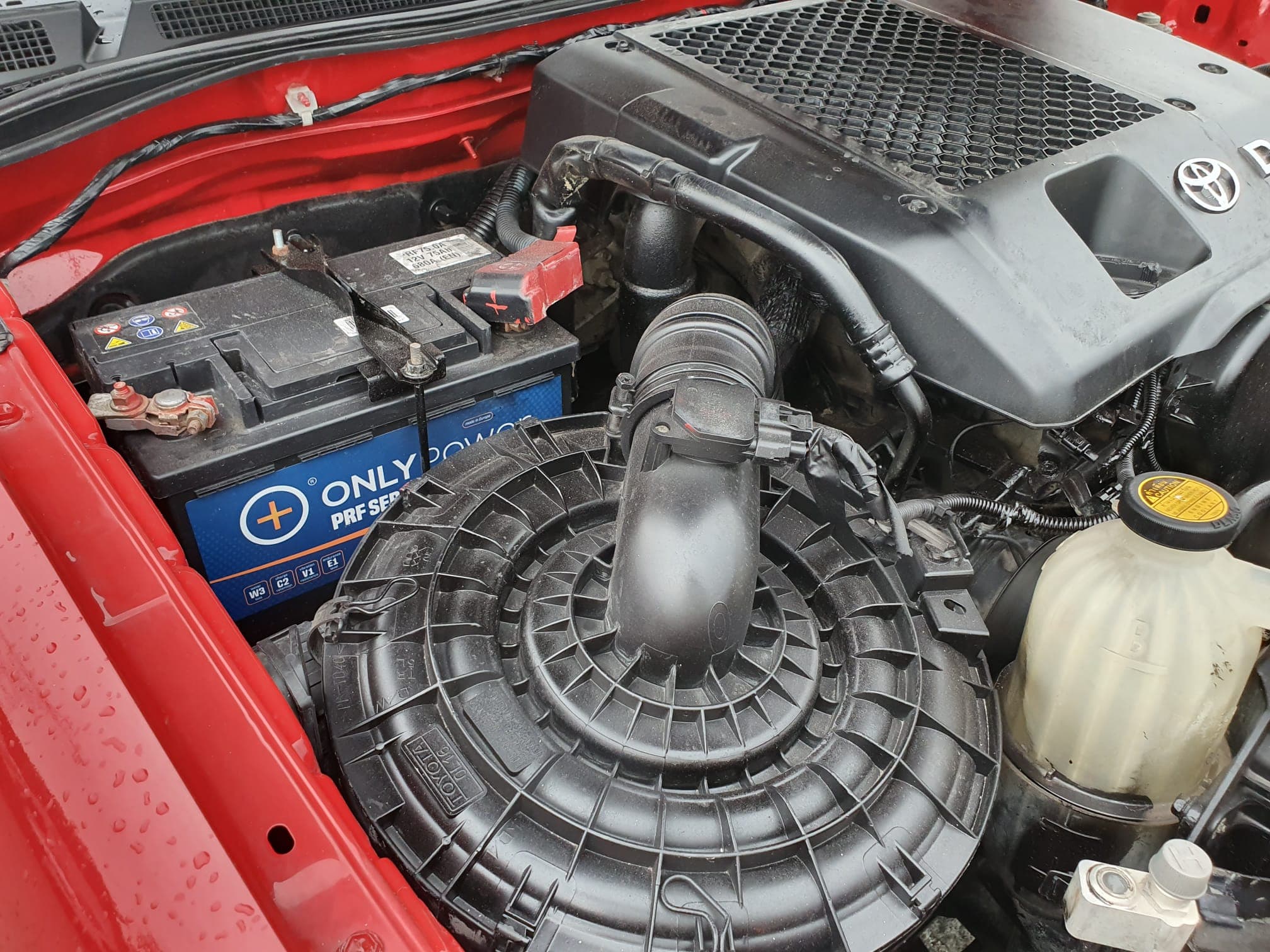 Toyota Hilux D-4D · Ano 2009 — imagem 9