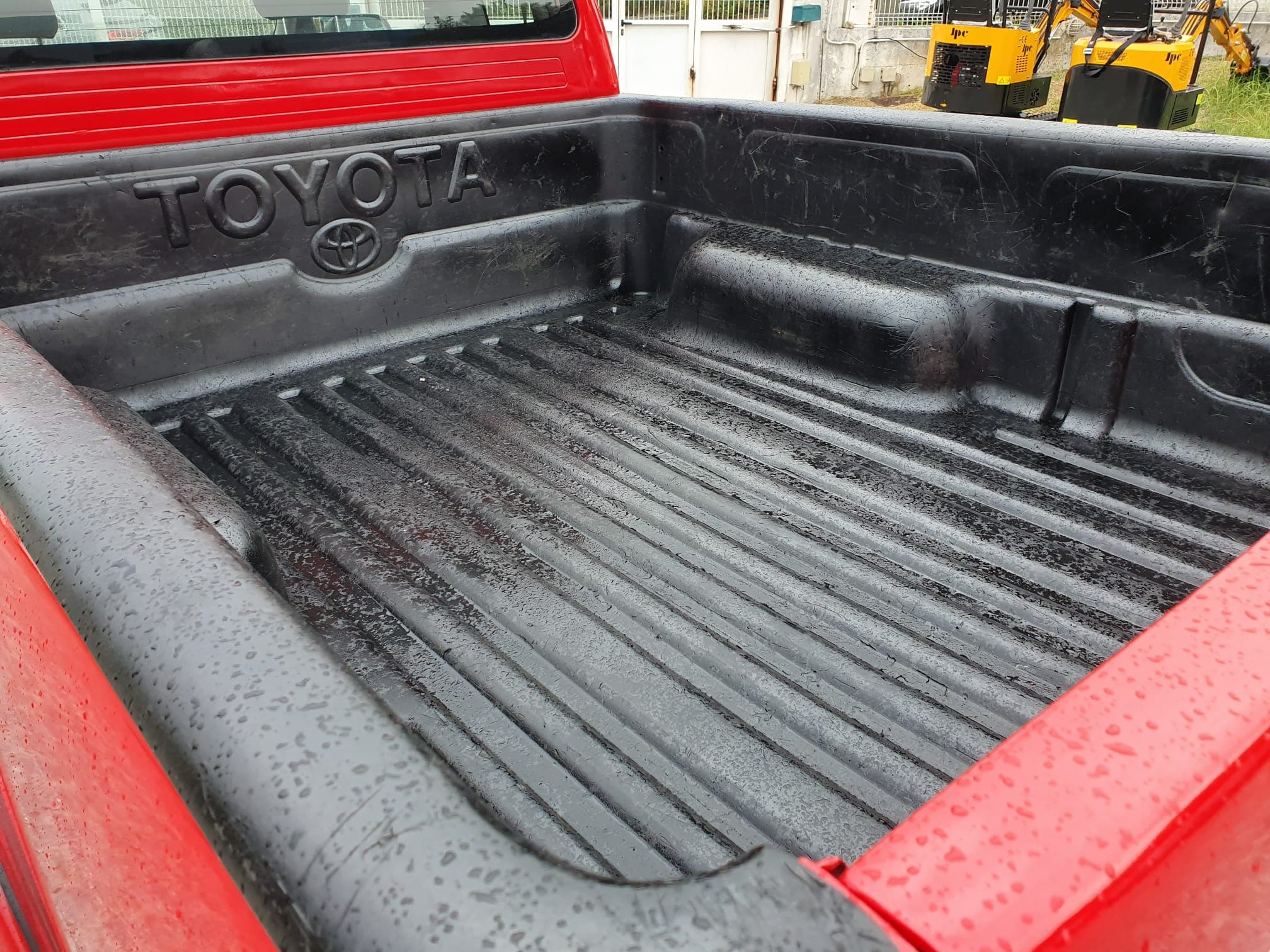 Toyota Hilux D-4D · Ano 2009 — imagem 7