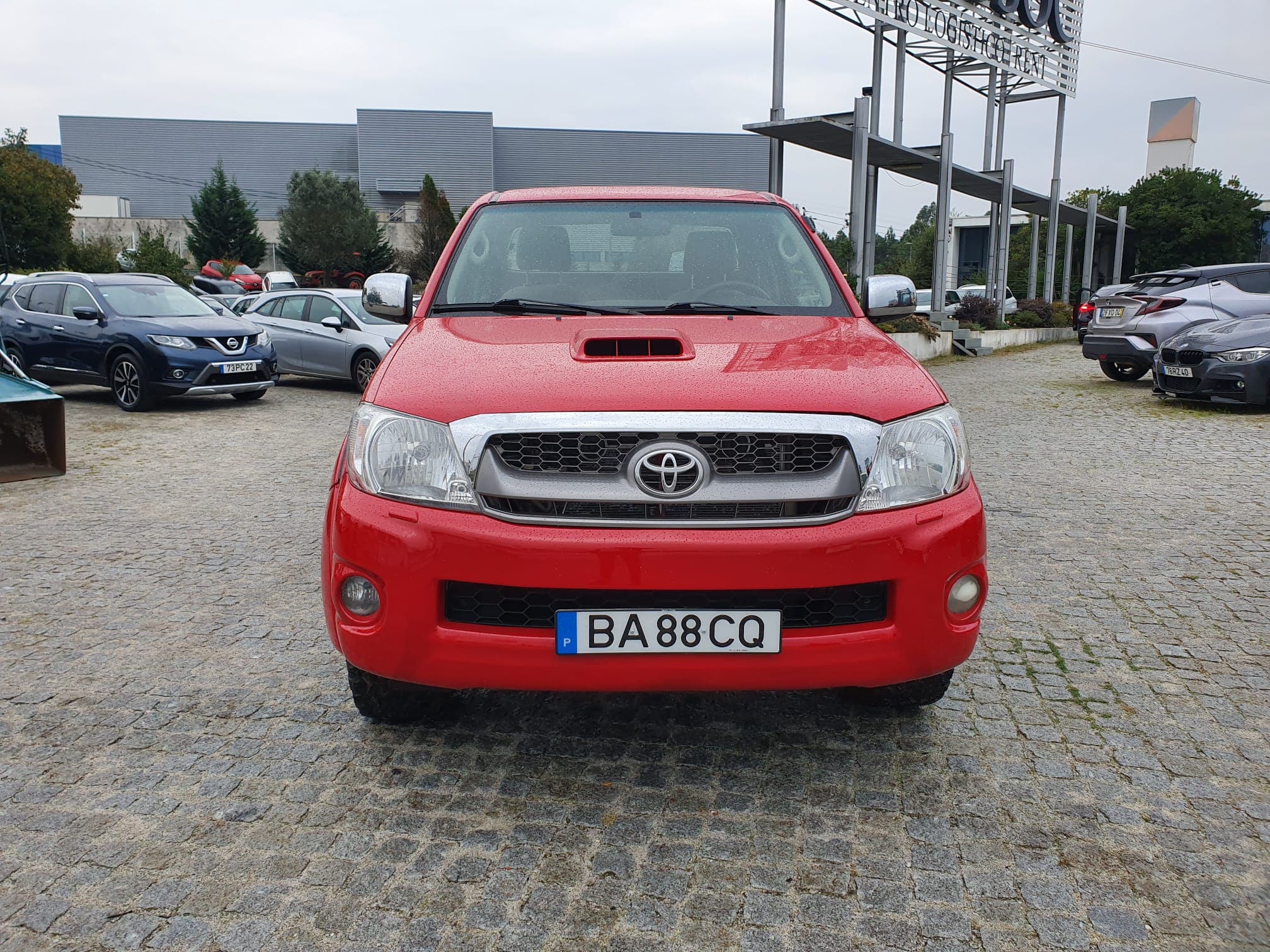 Toyota Hilux D-4D · Ano 2009 — imagem 3