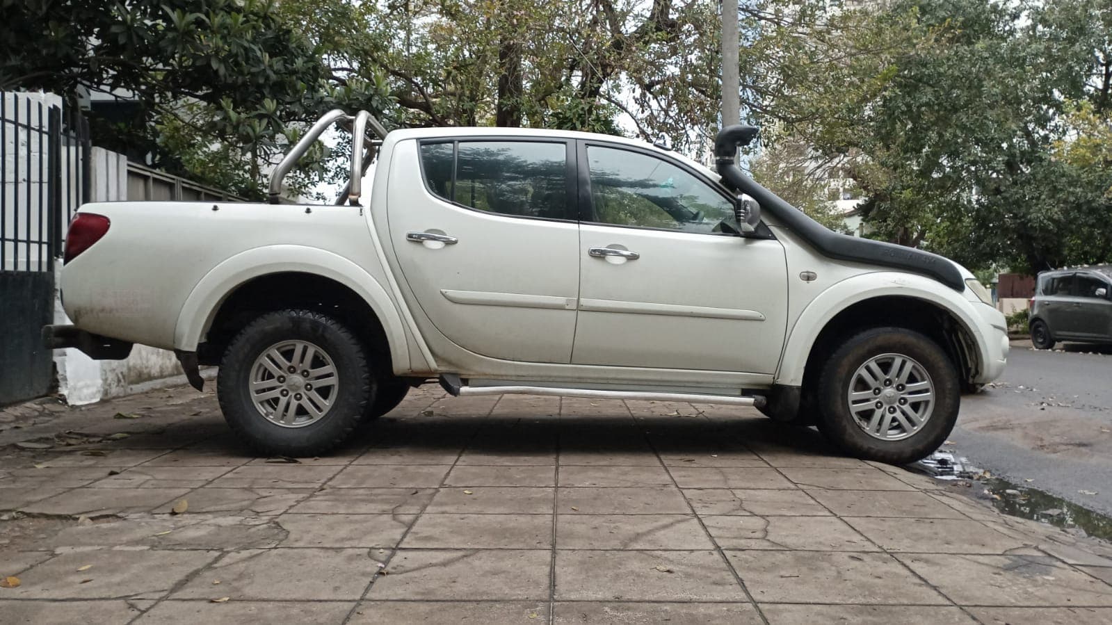 Mitsubishi L200 — imagem 11