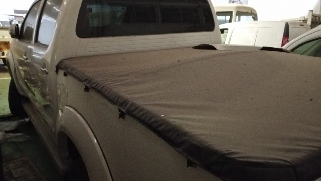 Toyota Hilux — imagem 9