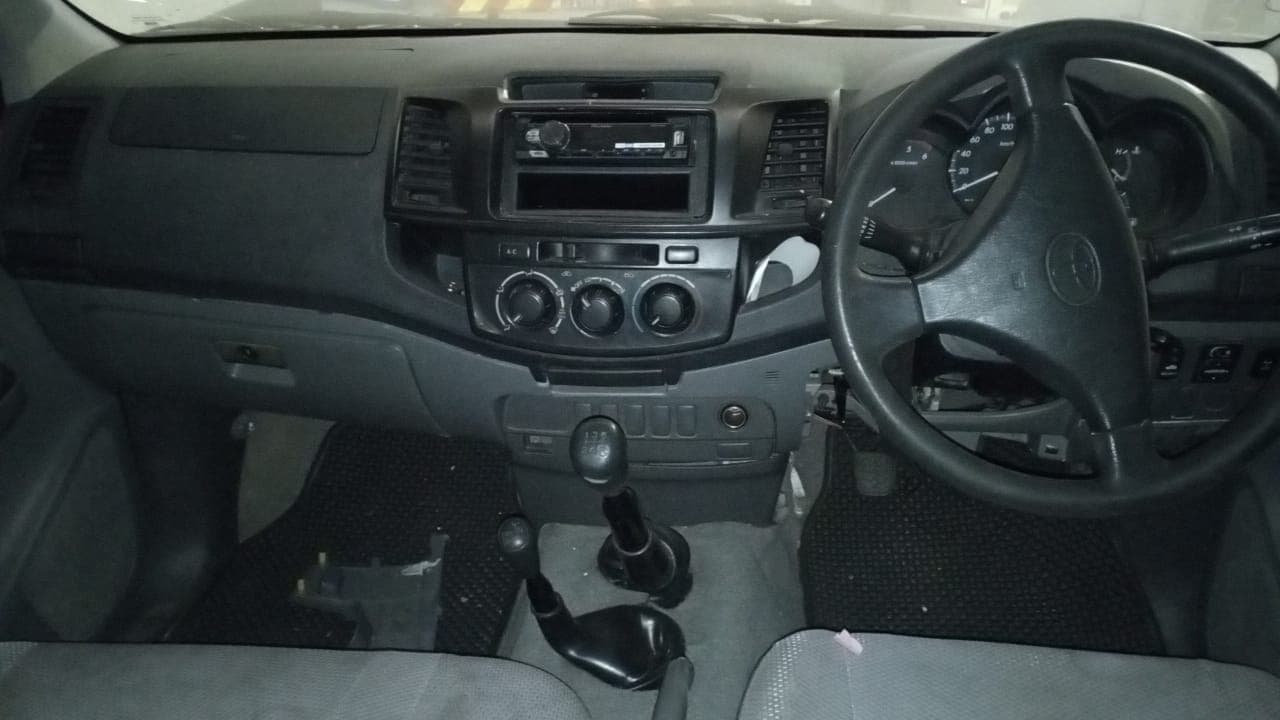 Toyota Hilux — imagem 10