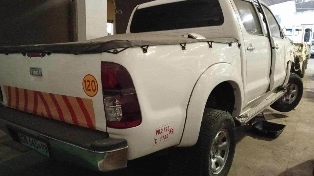 Toyota Hilux — imagem 5