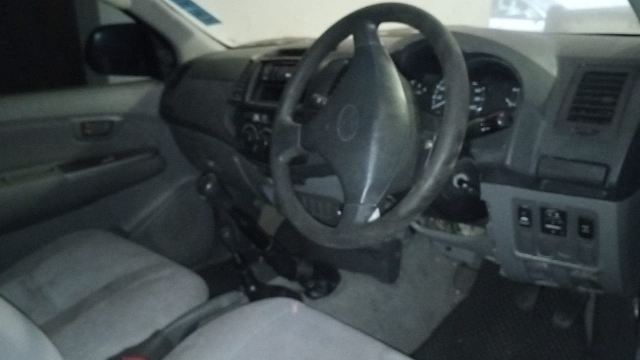 Toyota Hilux — imagem 3