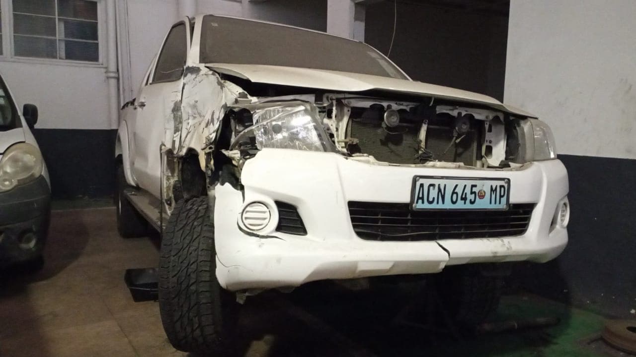 Toyota Hilux — imagem 2