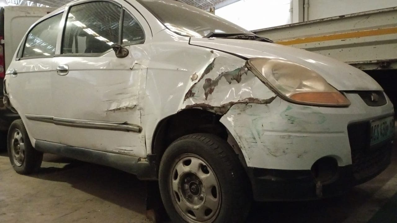 Chevrolet Spark Lite — imagem 8