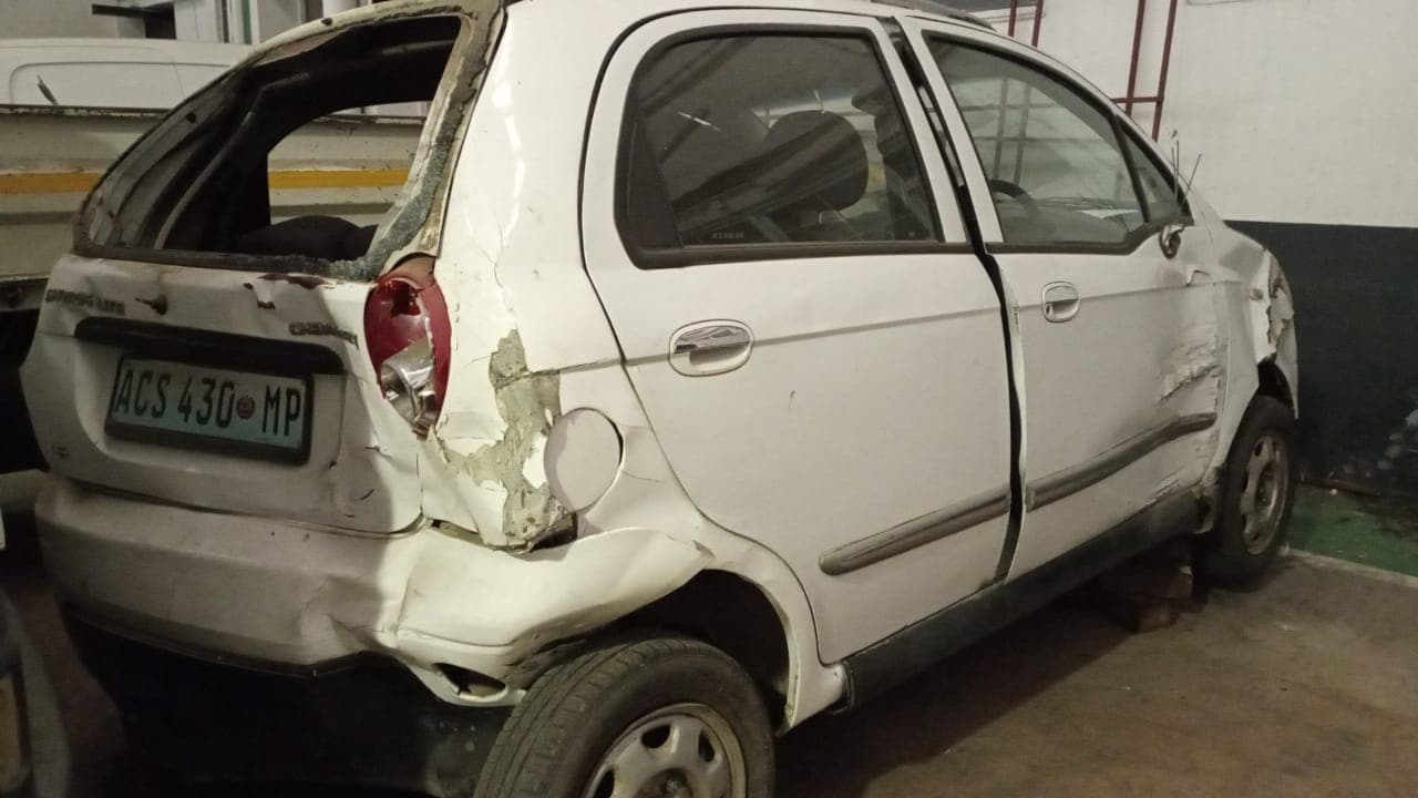 Chevrolet Spark Lite — imagem 4