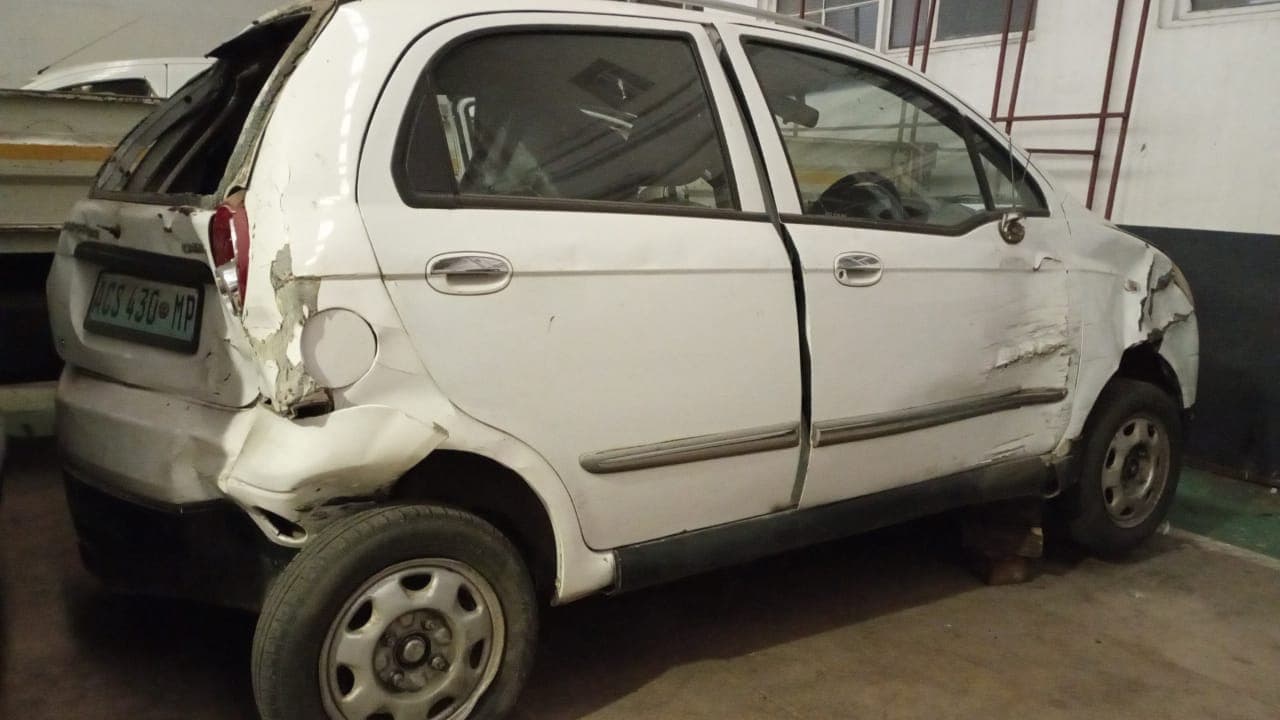 Chevrolet Spark Lite — imagem 2