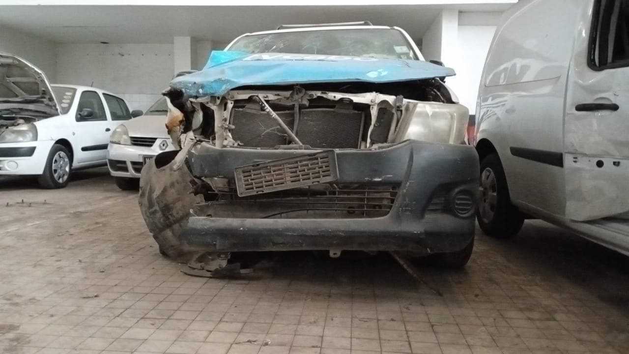 Toyota Hilux — imagem 3