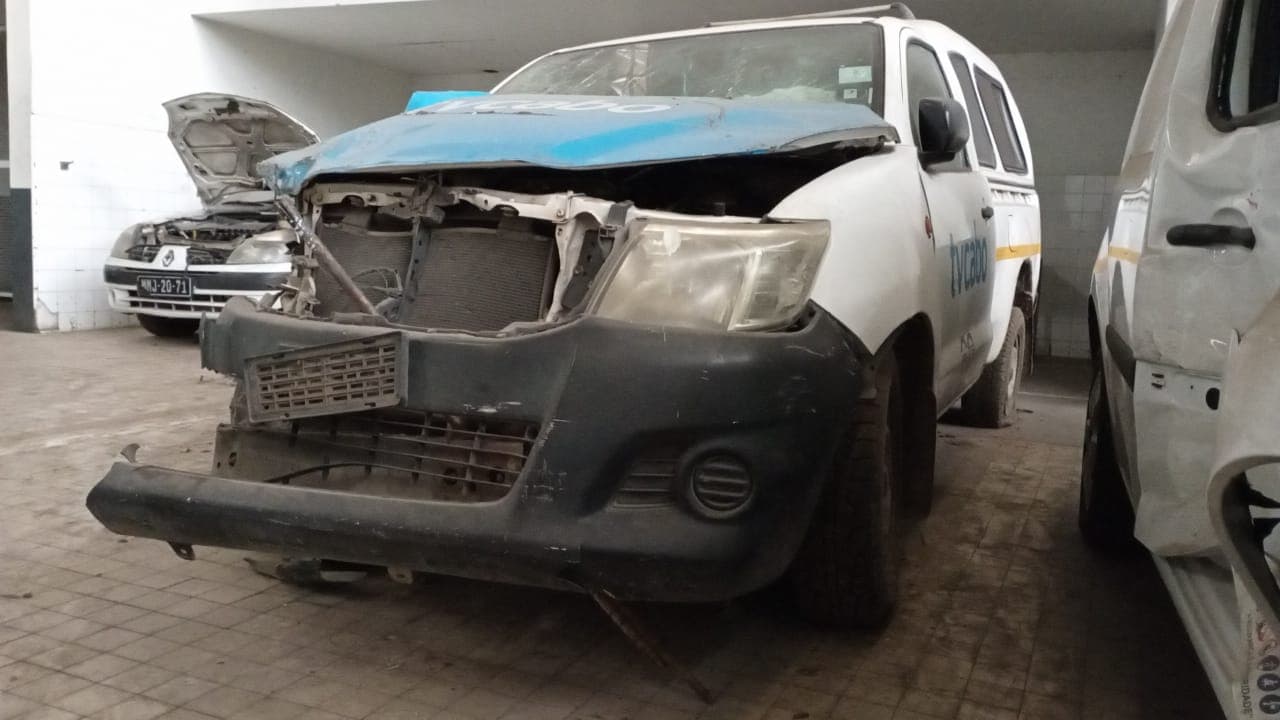 Toyota Hilux — imagem 9