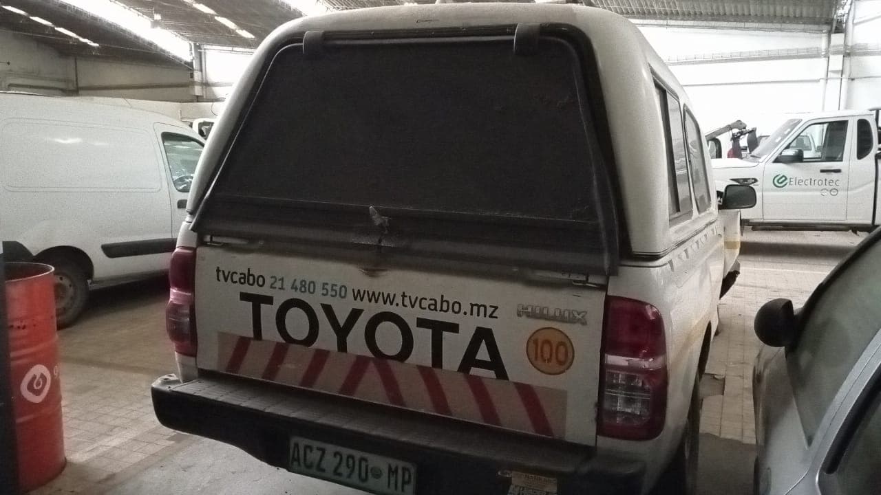Toyota Hilux — imagem 5