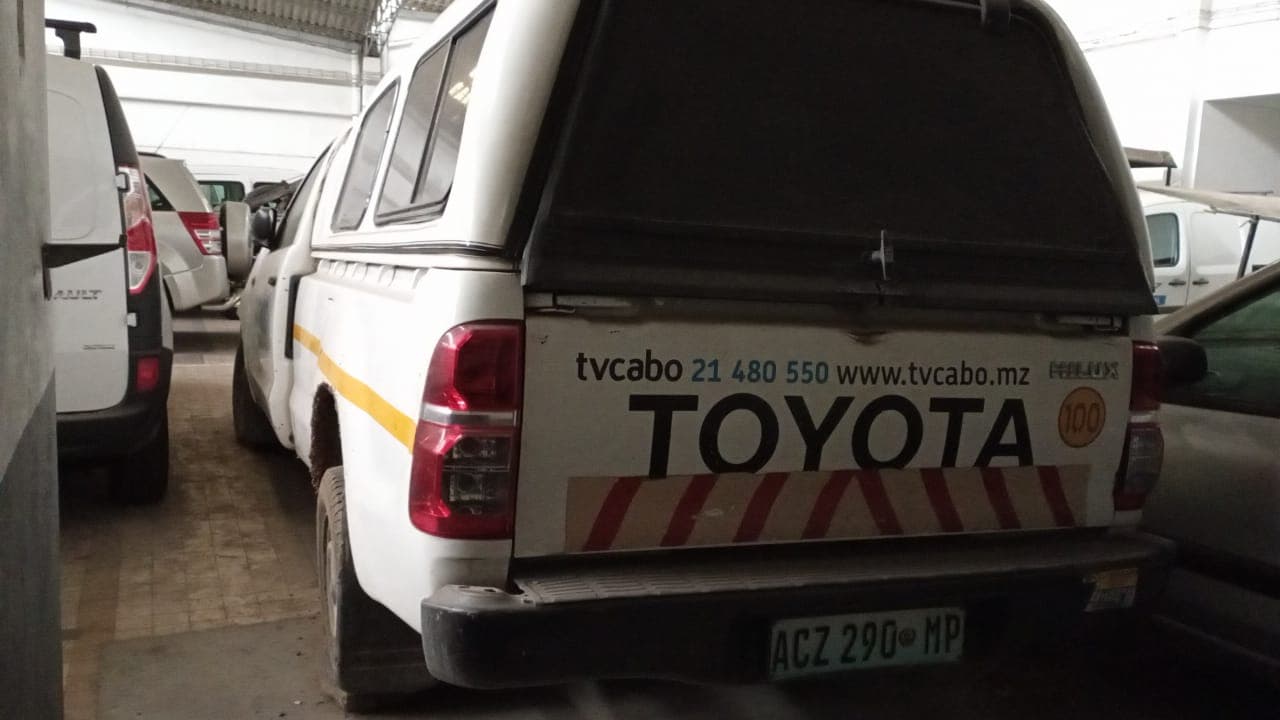Toyota Hilux — imagem 6