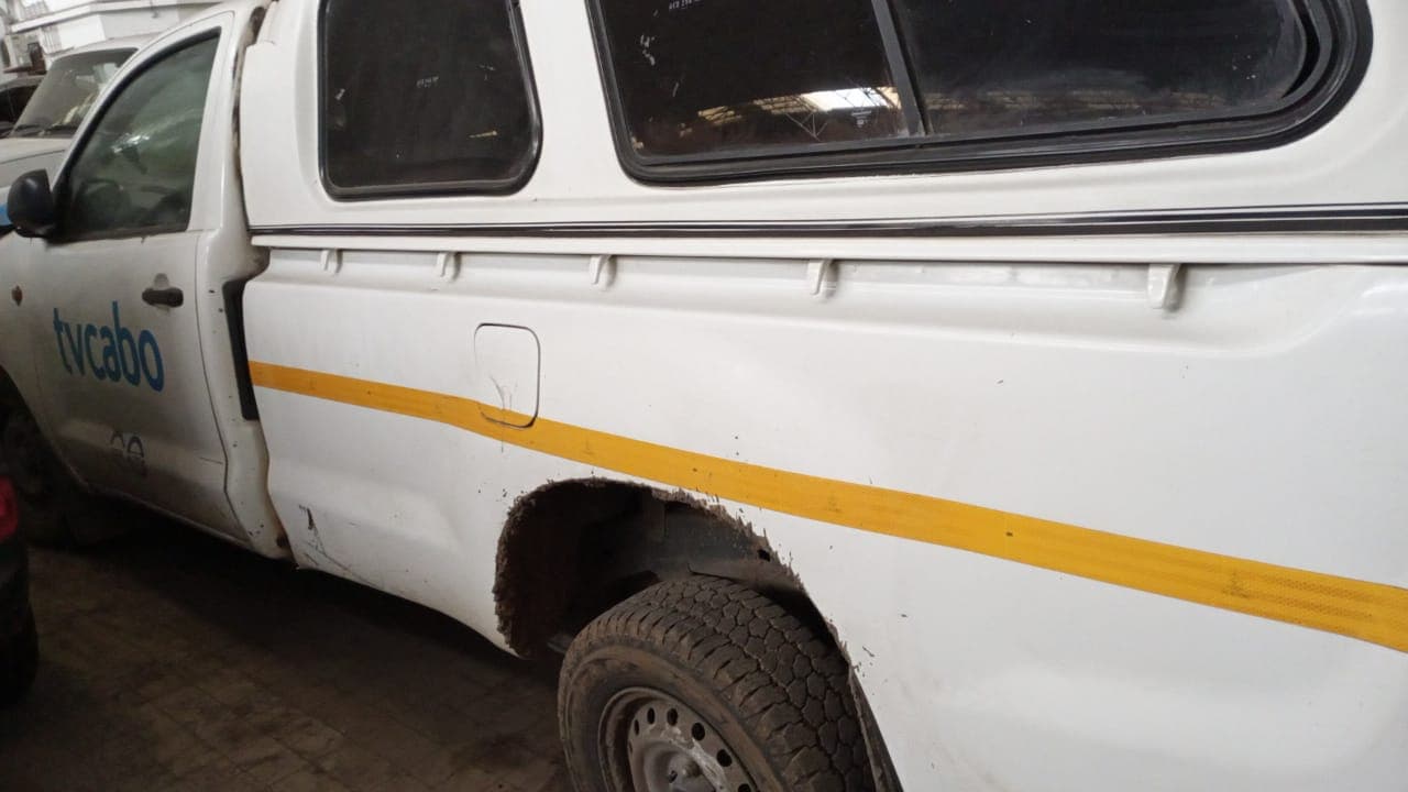 Toyota Hilux — imagem 7