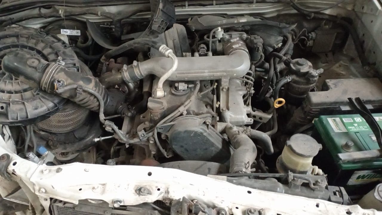 Toyota Hilux — imagem 11
