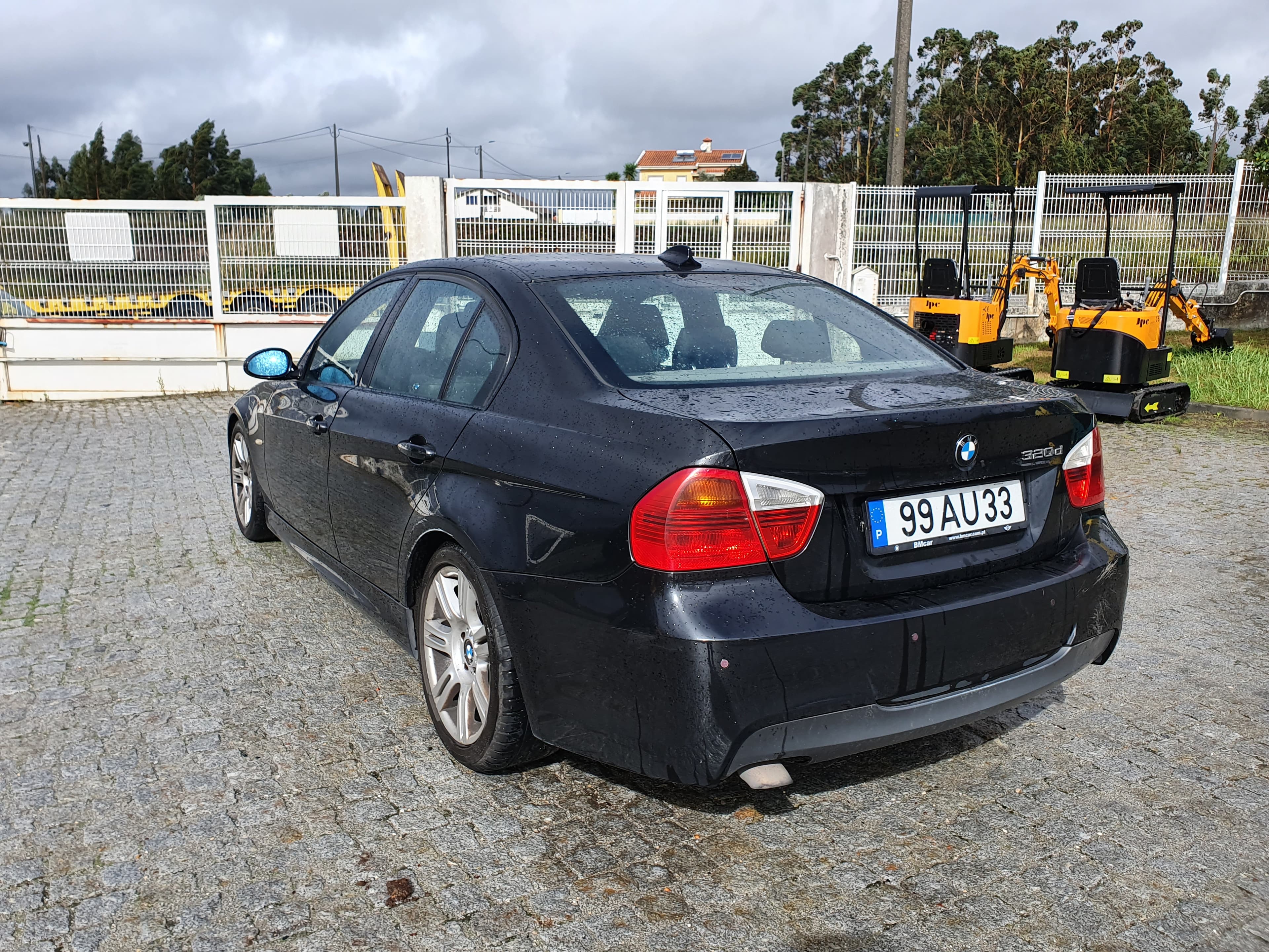 BMW 320D Kit M · Ano 2005 — imagen 4