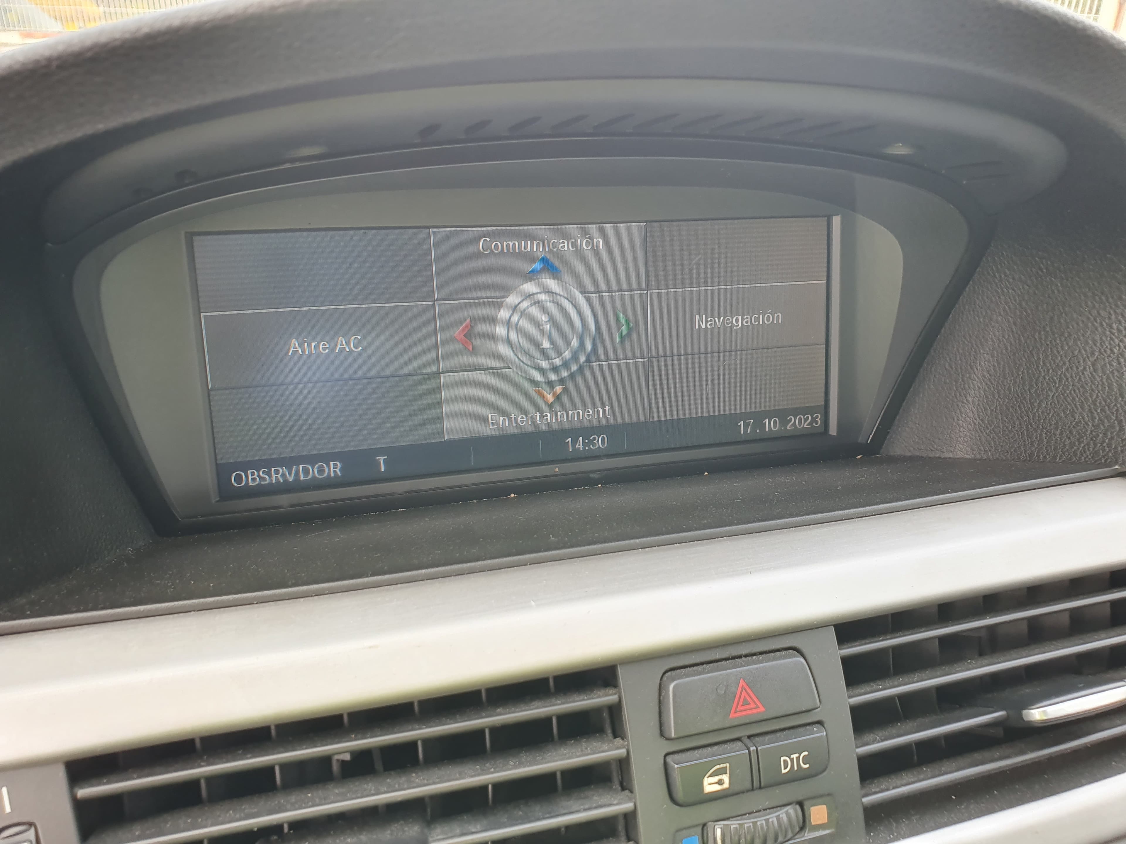 BMW 320D Kit M · Ano 2005 — imagen 38