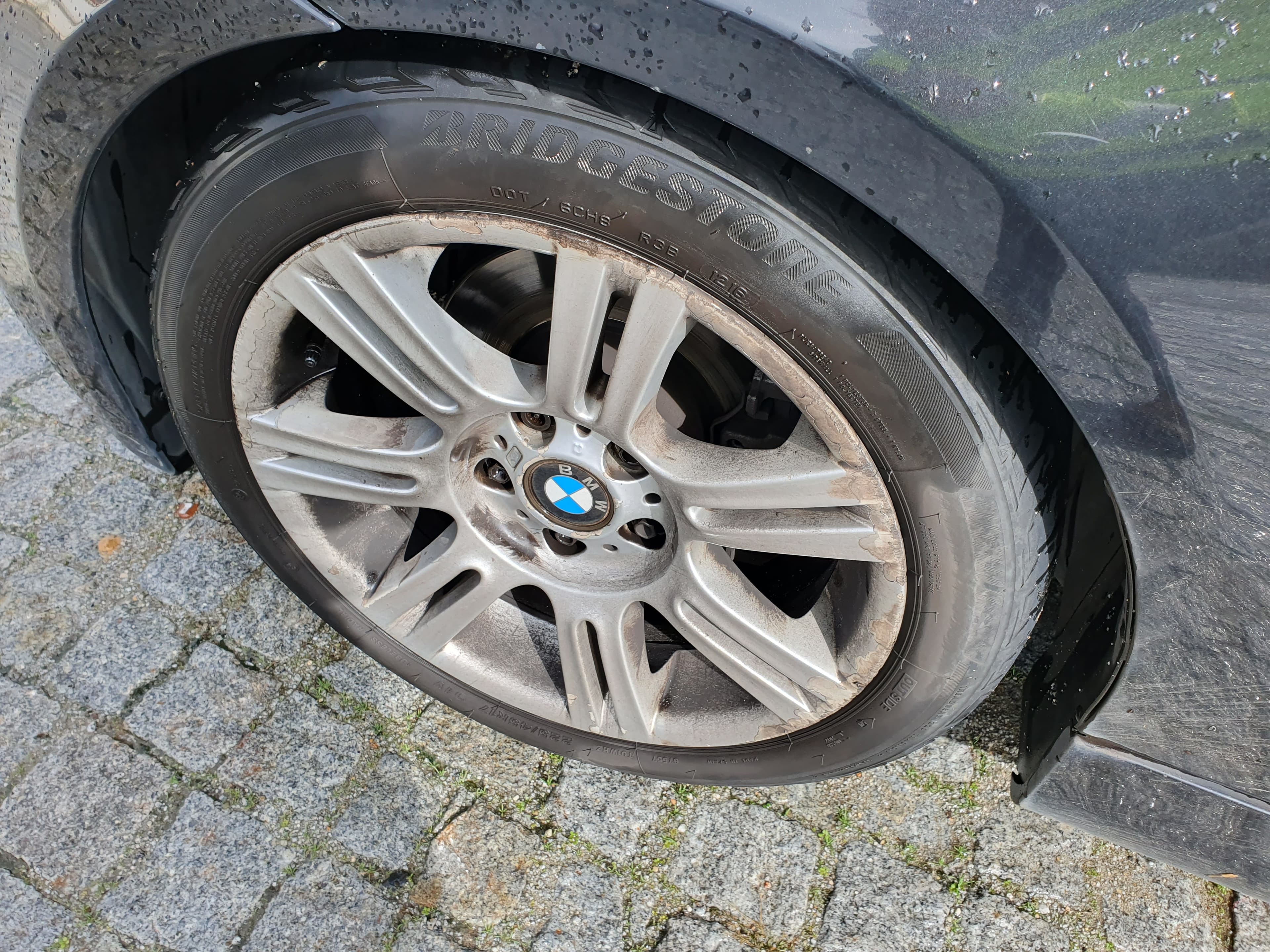 BMW 320D Kit M · Ano 2005 — imagen 14