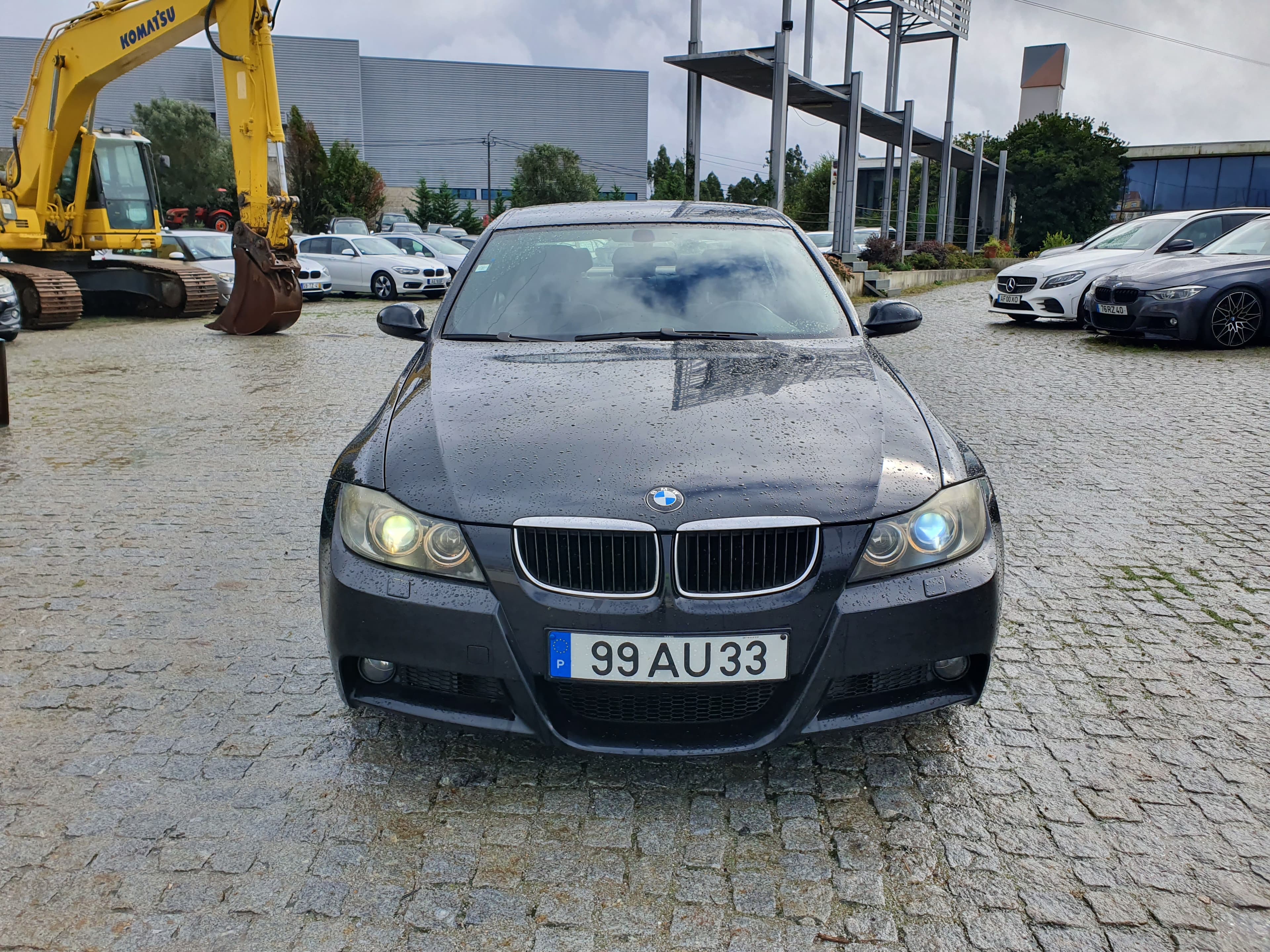 BMW 320D Kit M · Ano 2005 — imagen 3