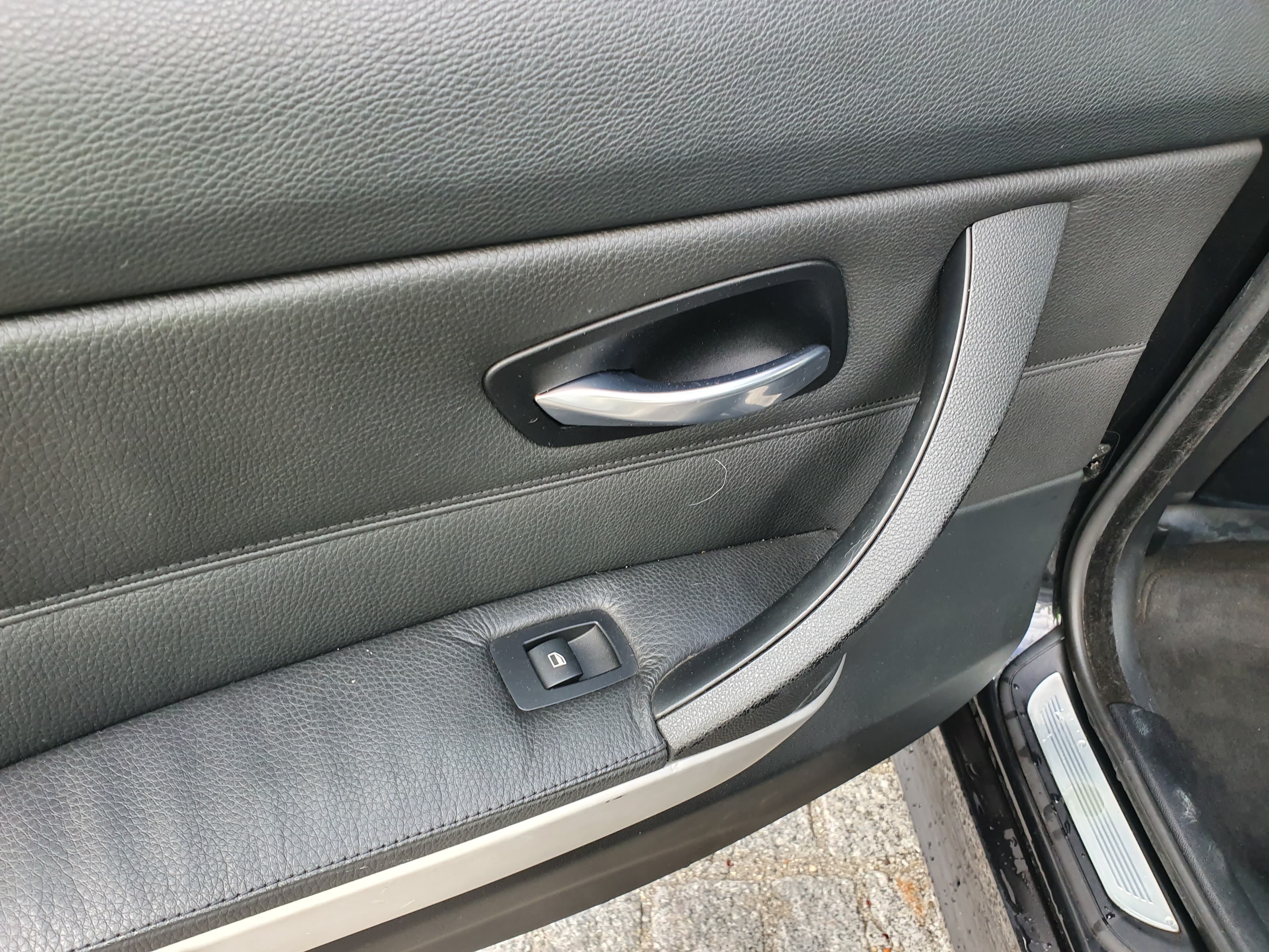 BMW 320D Kit M · Ano 2005 — imagen 32