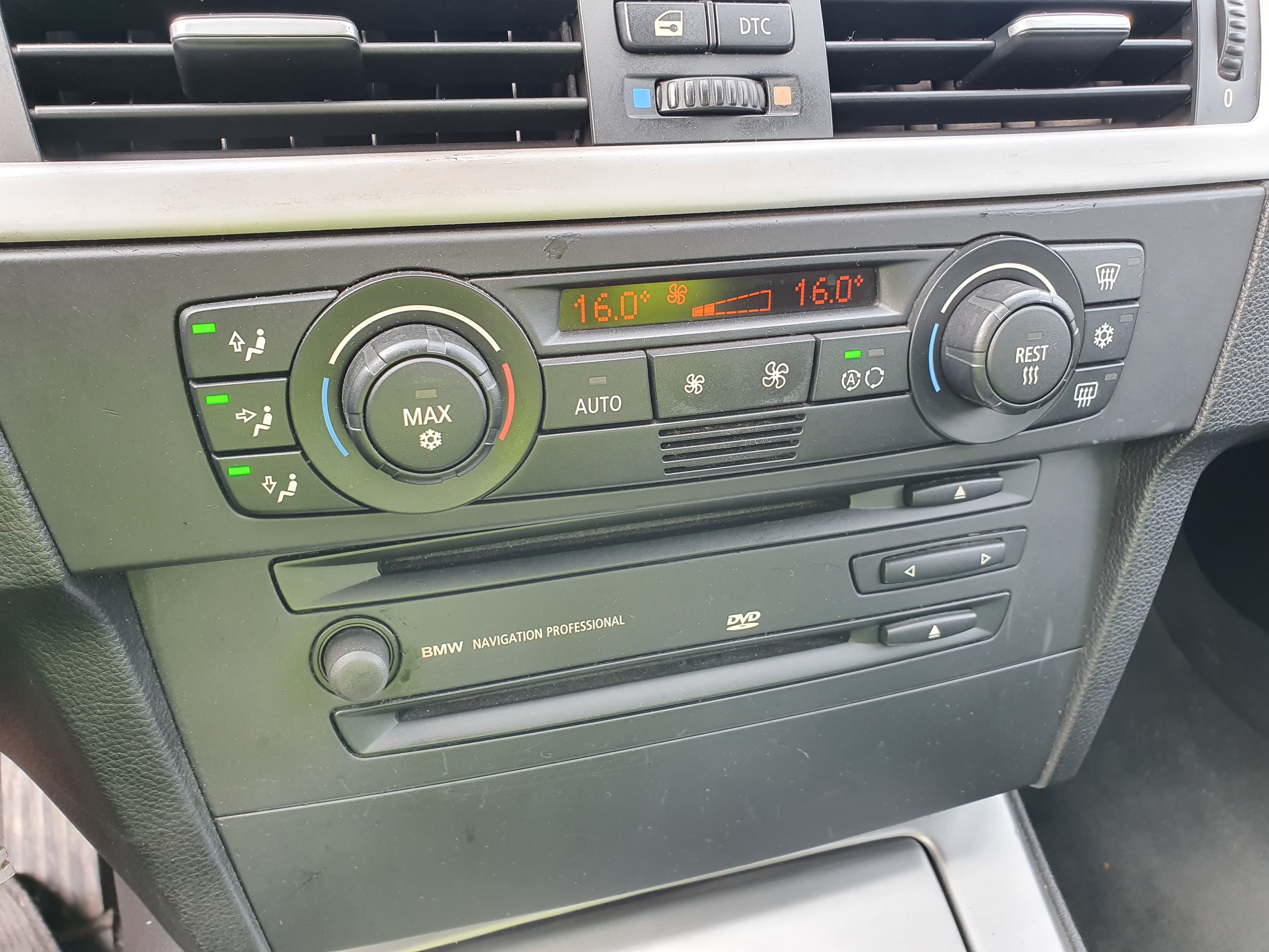 BMW 320D Kit M · Ano 2005 — imagen 39
