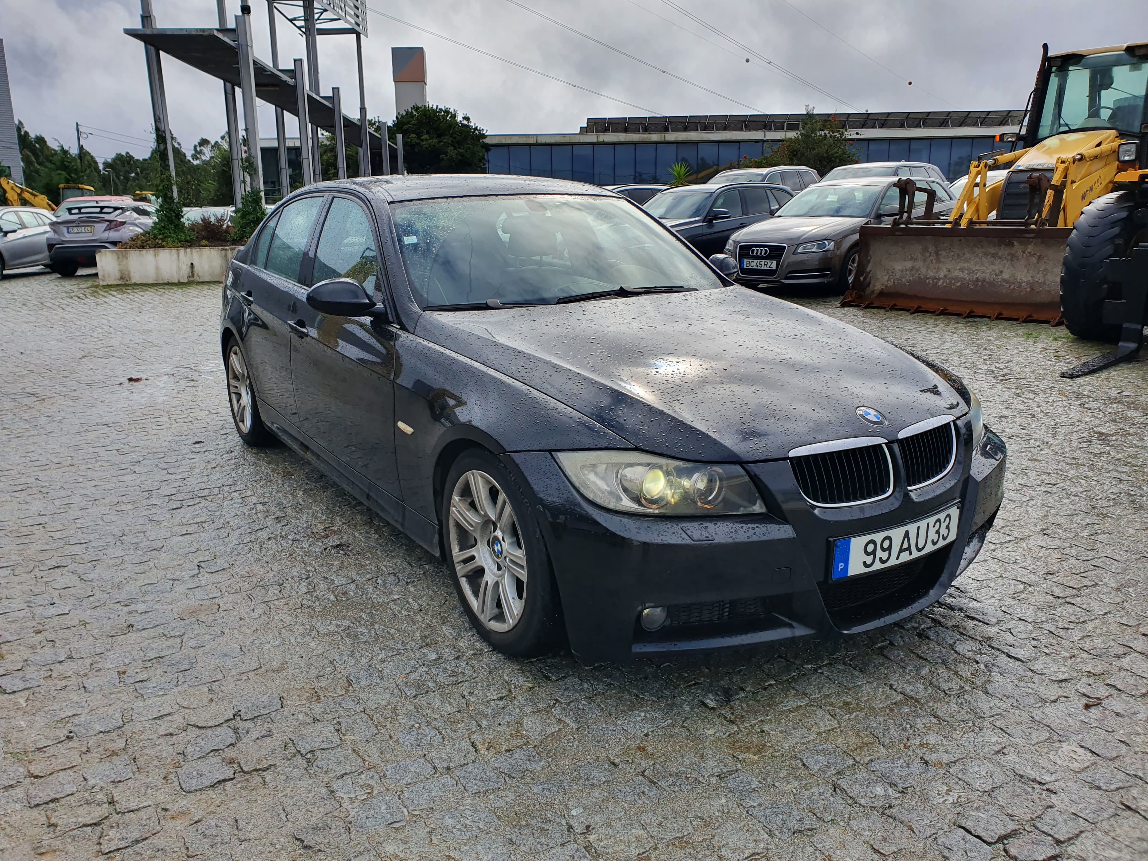 BMW 320D Kit M · Ano 2005 — imagen 1