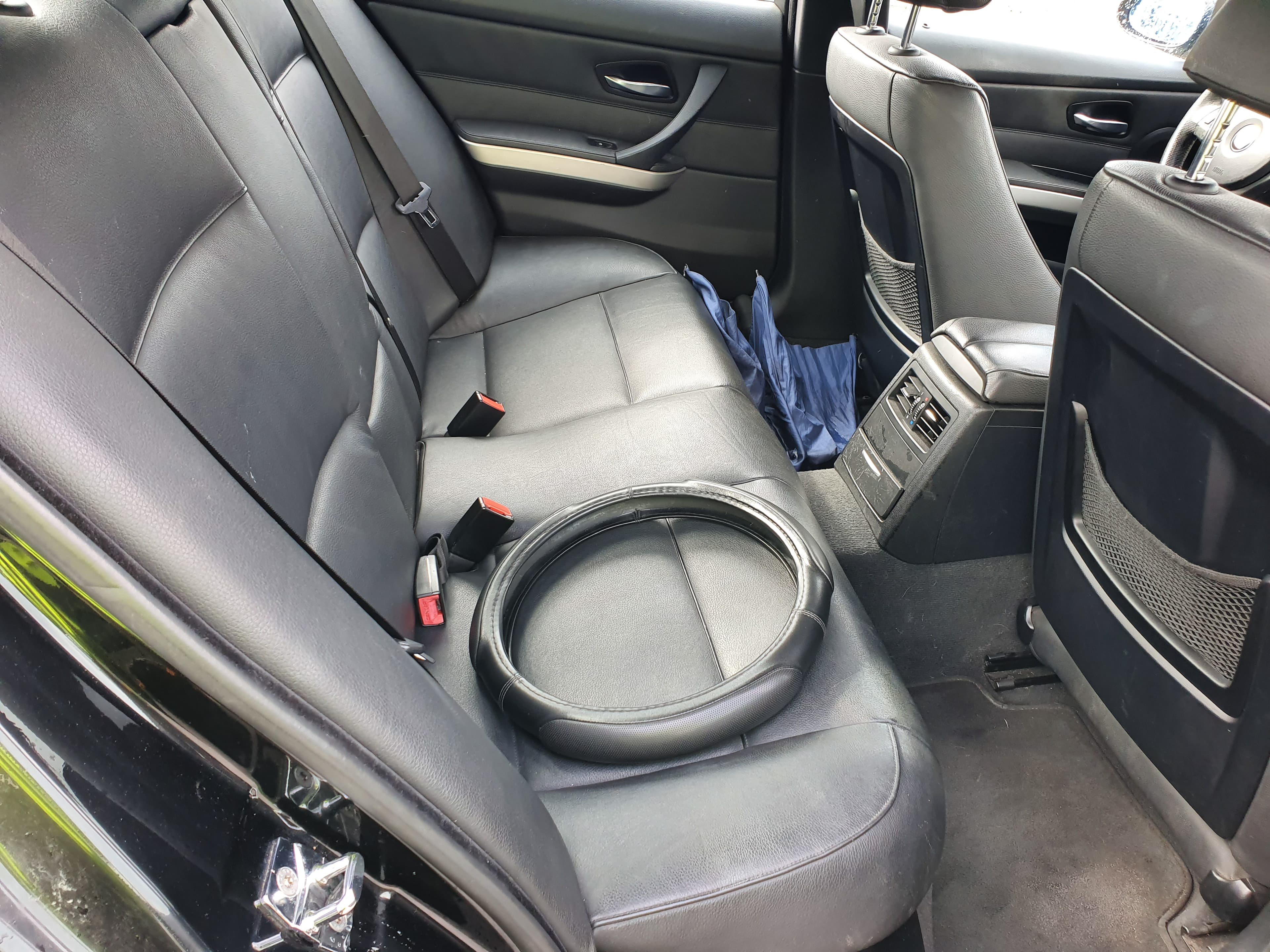 BMW 320D Kit M · Ano 2005 — imagen 30