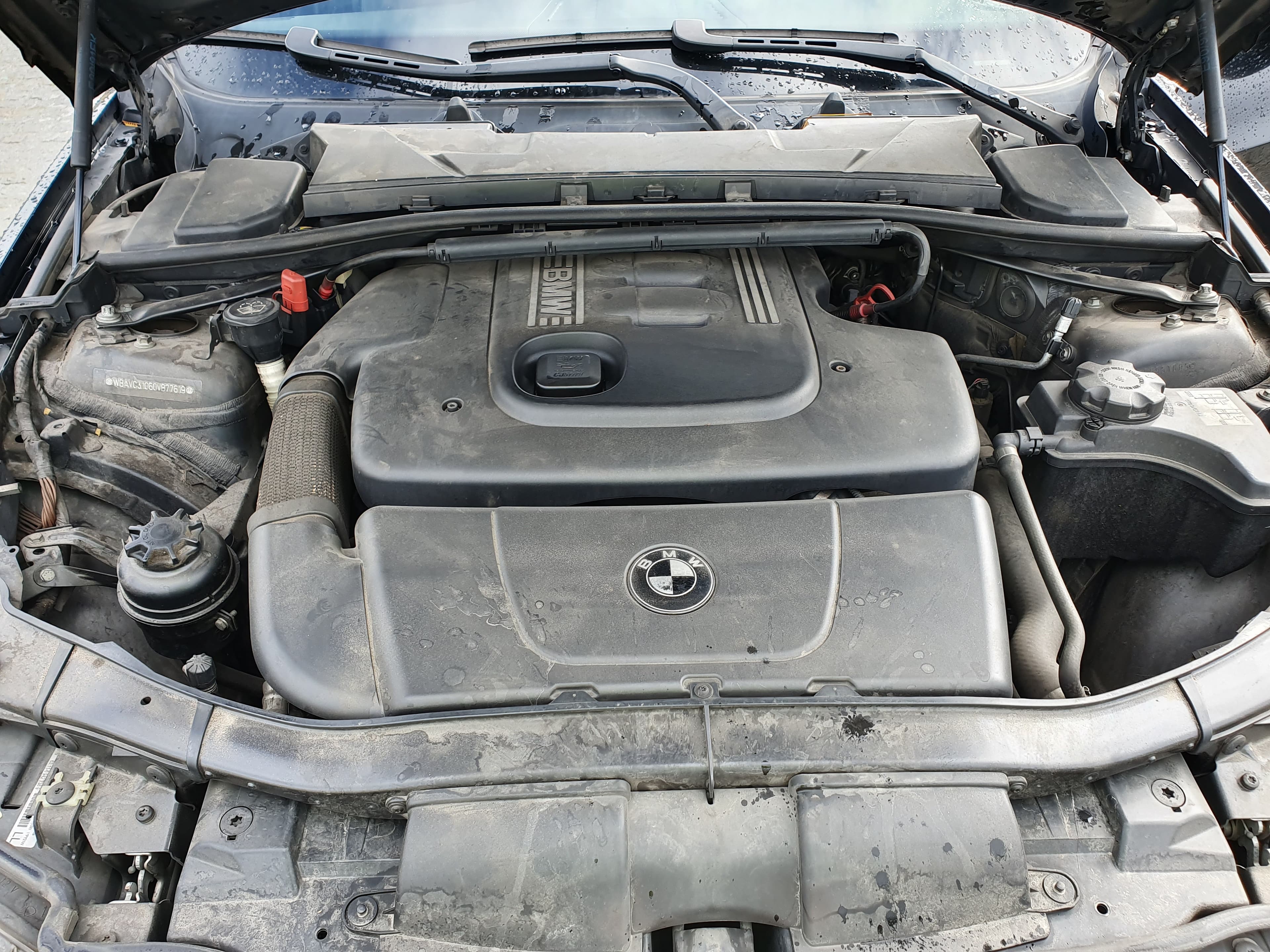 BMW 320D Kit M · Ano 2005 — imagen 9