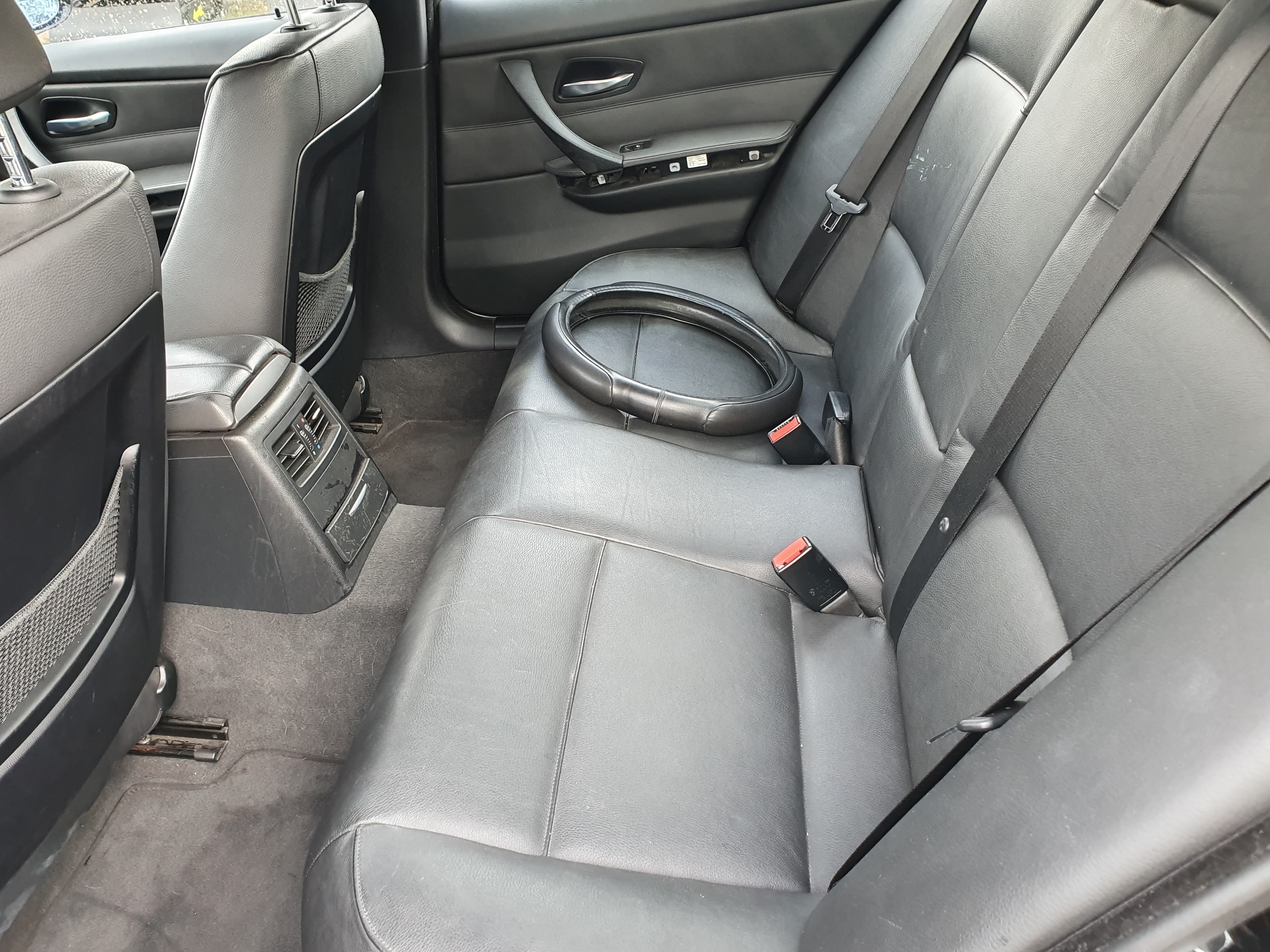 BMW 320D Kit M · Ano 2005 — imagen 33
