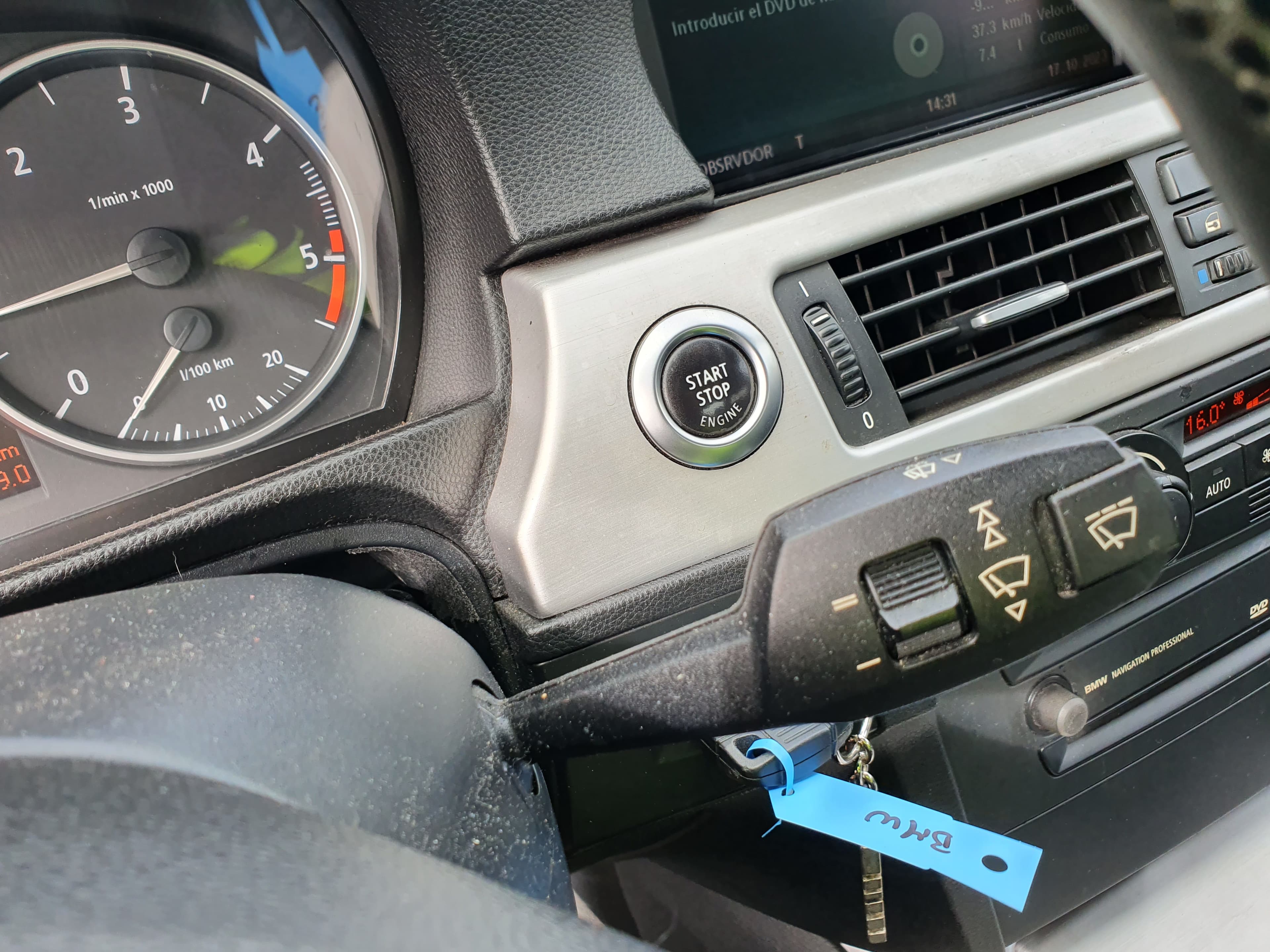 BMW 320D Kit M · Ano 2005 — imagen 41