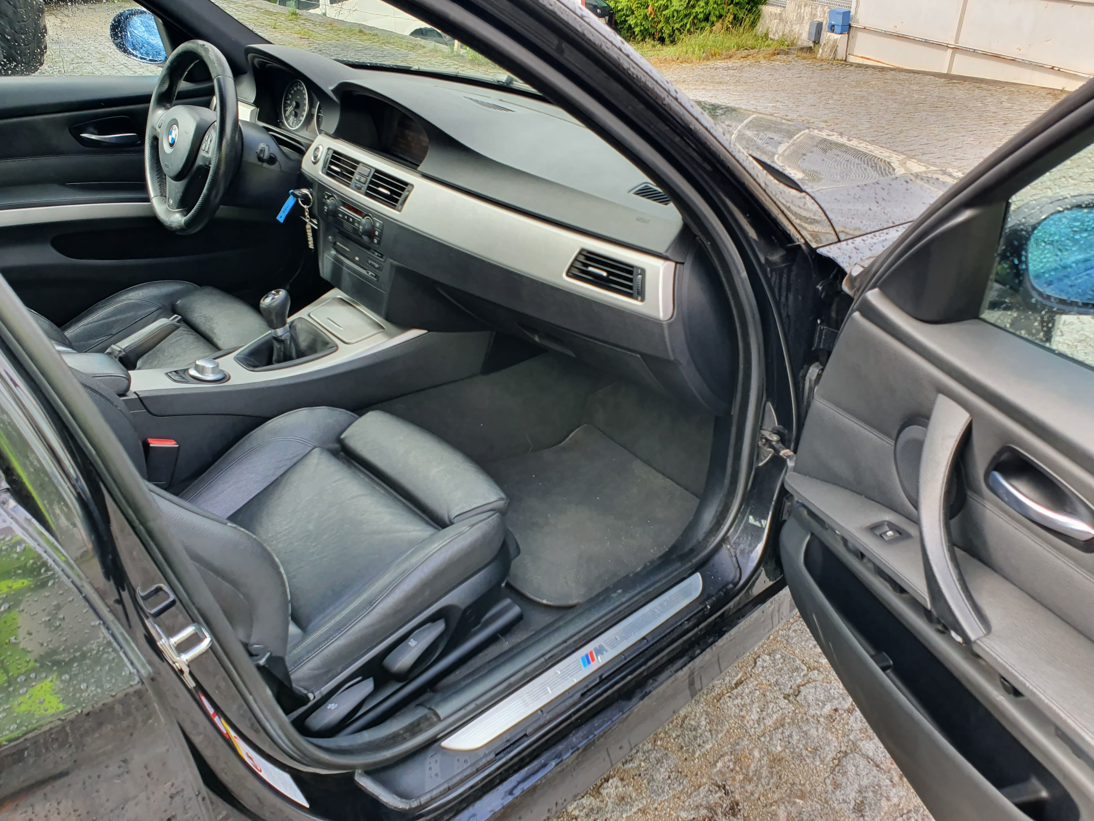 BMW 320D Kit M · Ano 2005 — imagen 25