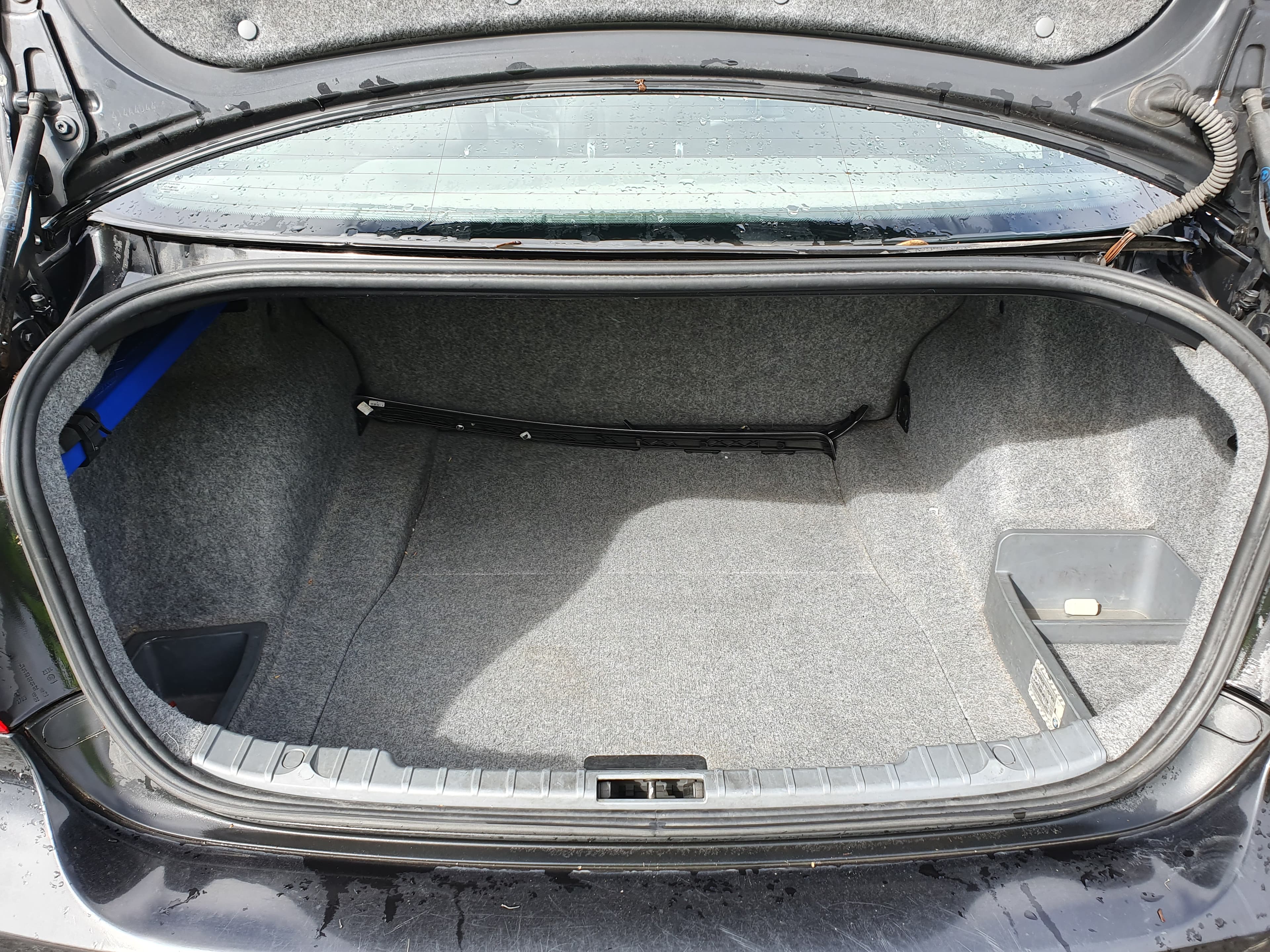BMW 320D Kit M · Ano 2005 — imagen 8