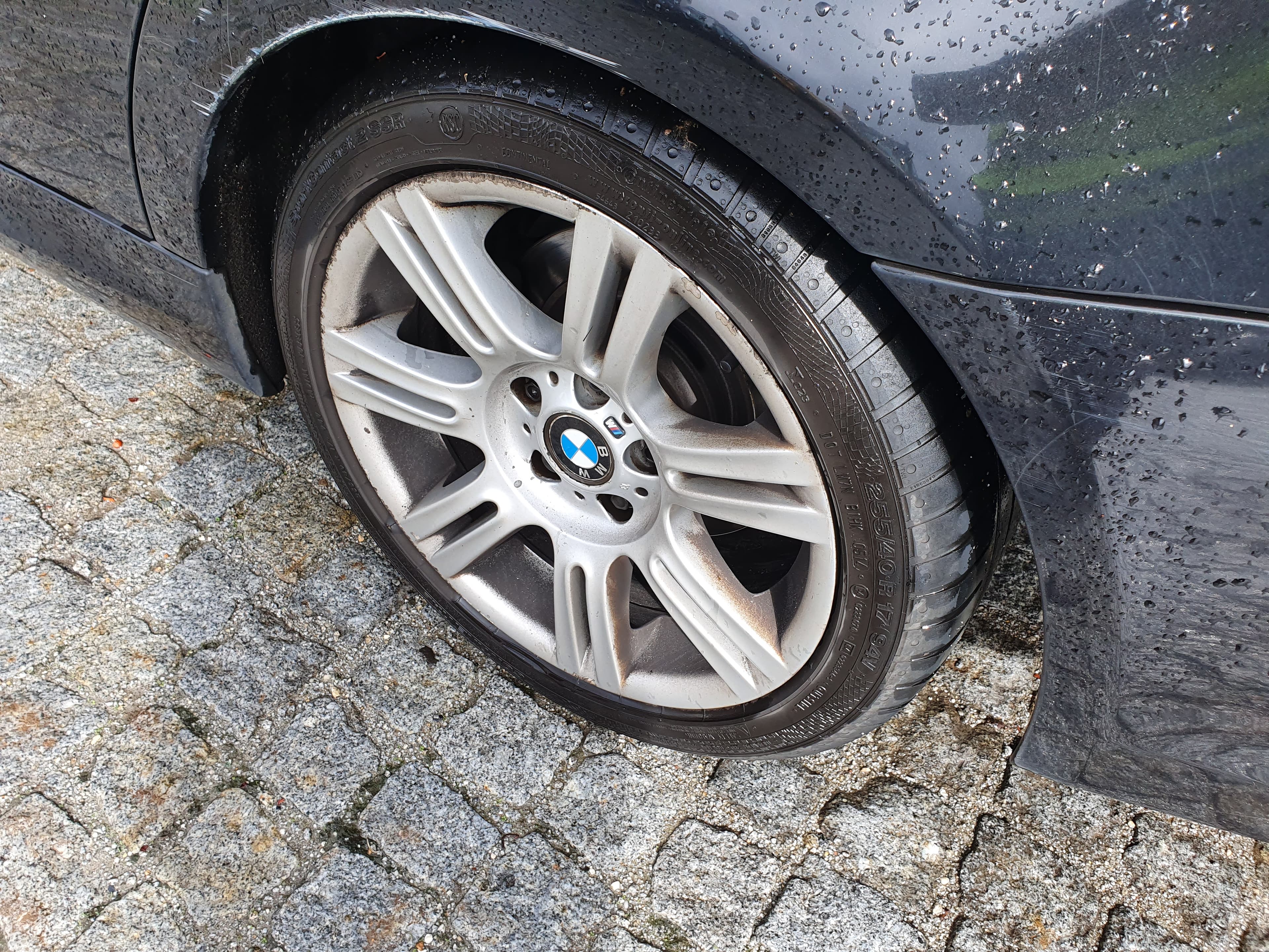 BMW 320D Kit M · Ano 2005 — imagen 12