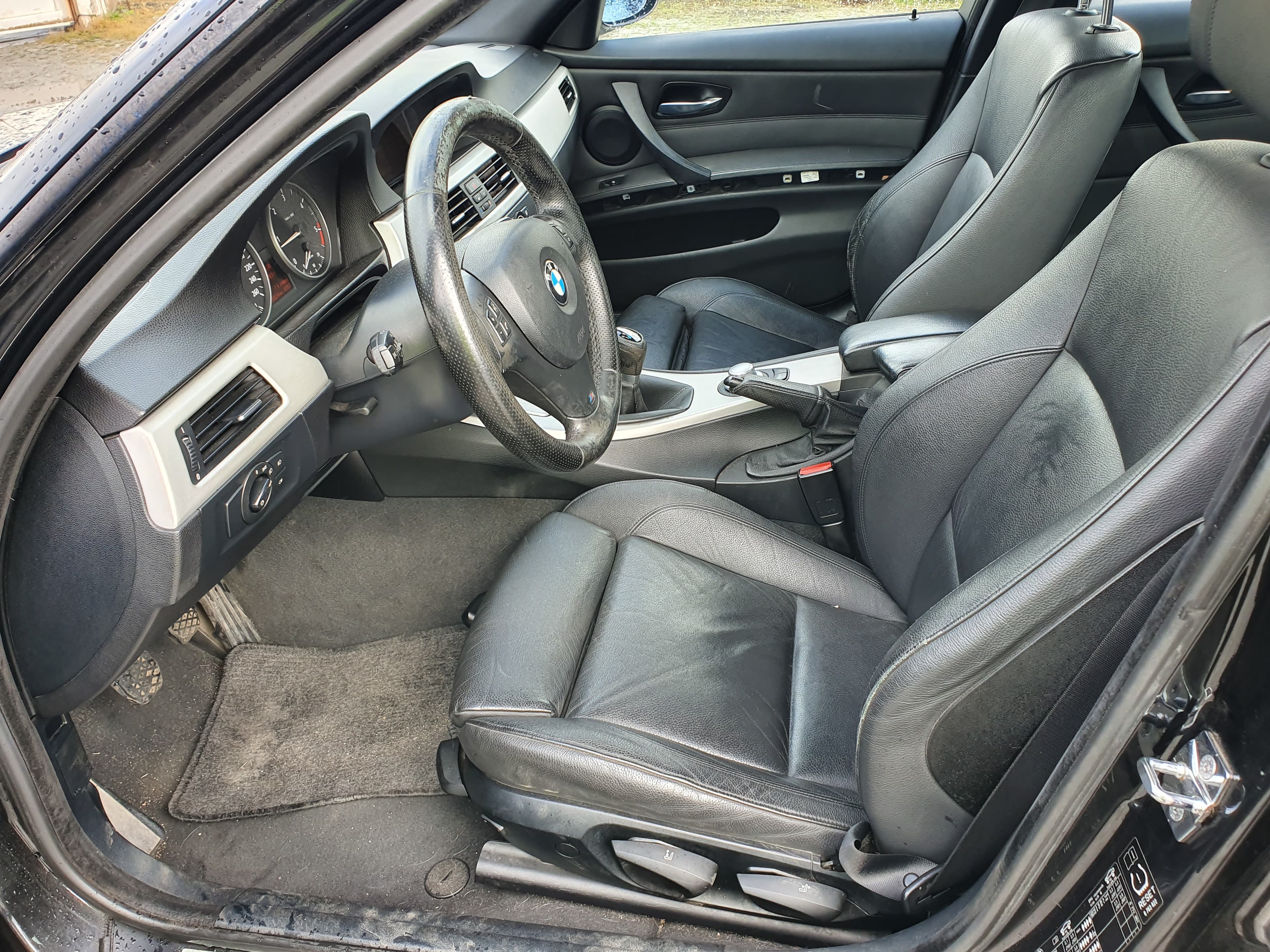 BMW 320D Kit M · Ano 2005 — imagen 24