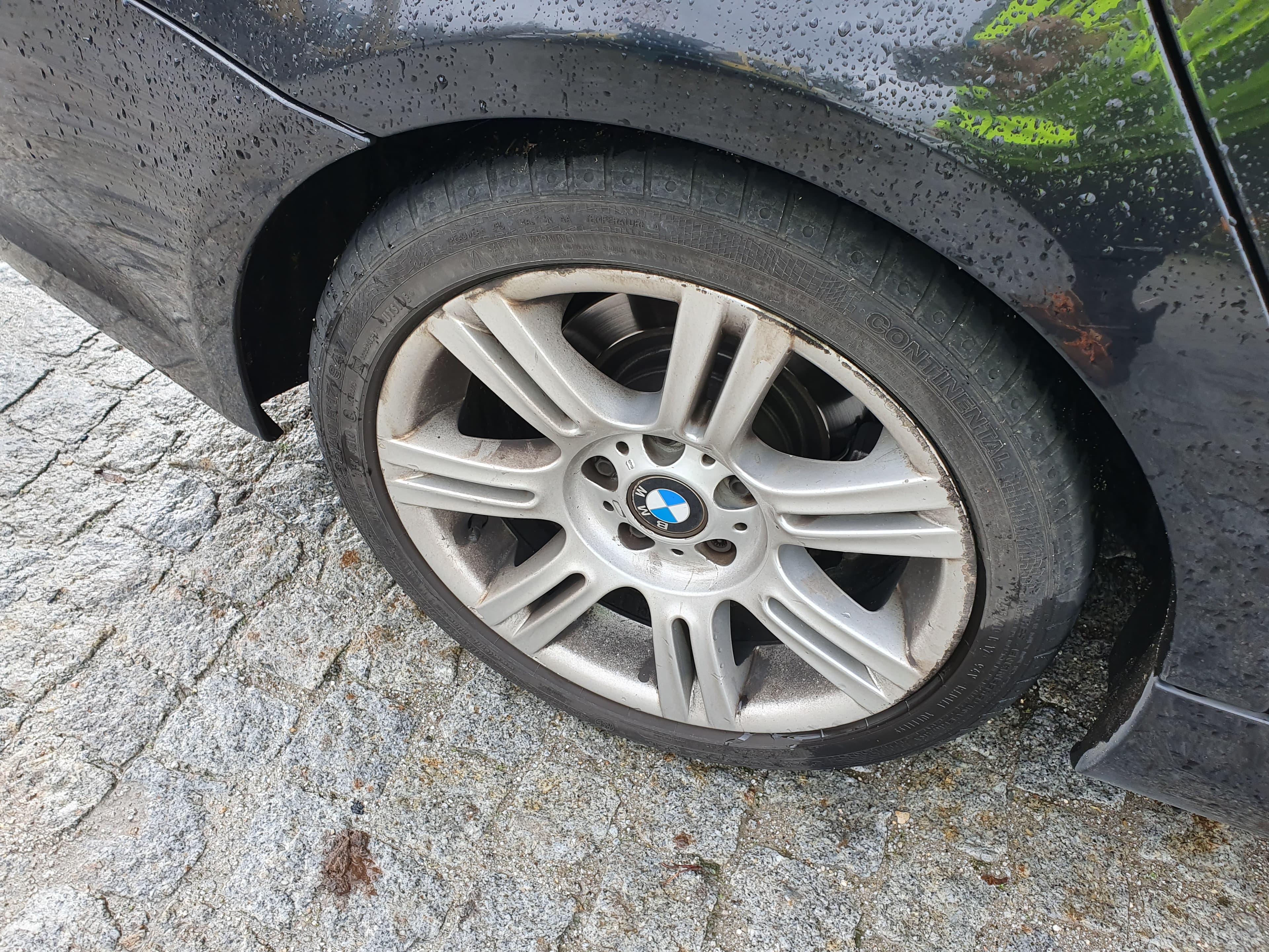 BMW 320D Kit M · Ano 2005 — imagen 16