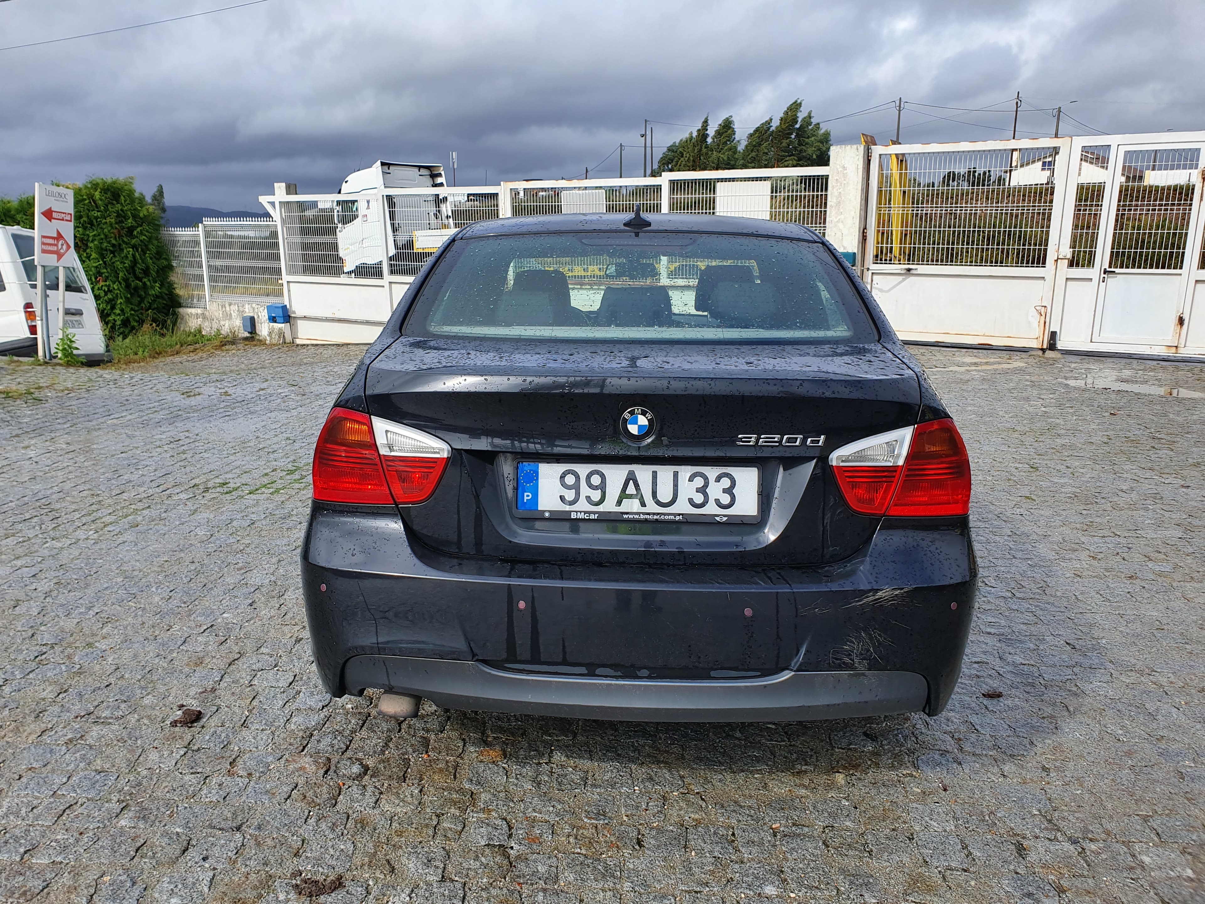BMW 320D Kit M · Ano 2005 — imagen 5