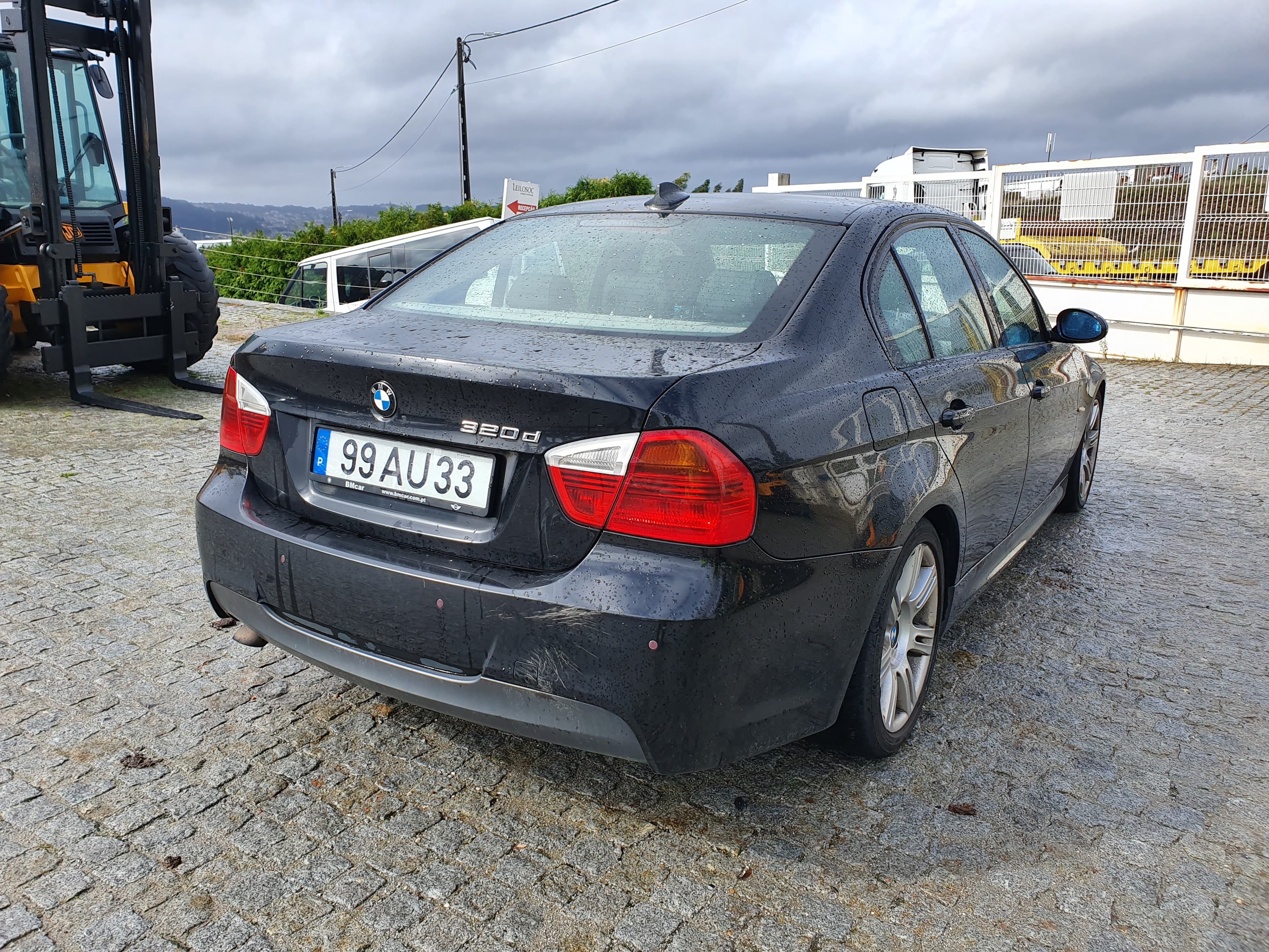 BMW 320D Kit M · Ano 2005 — imagen 6
