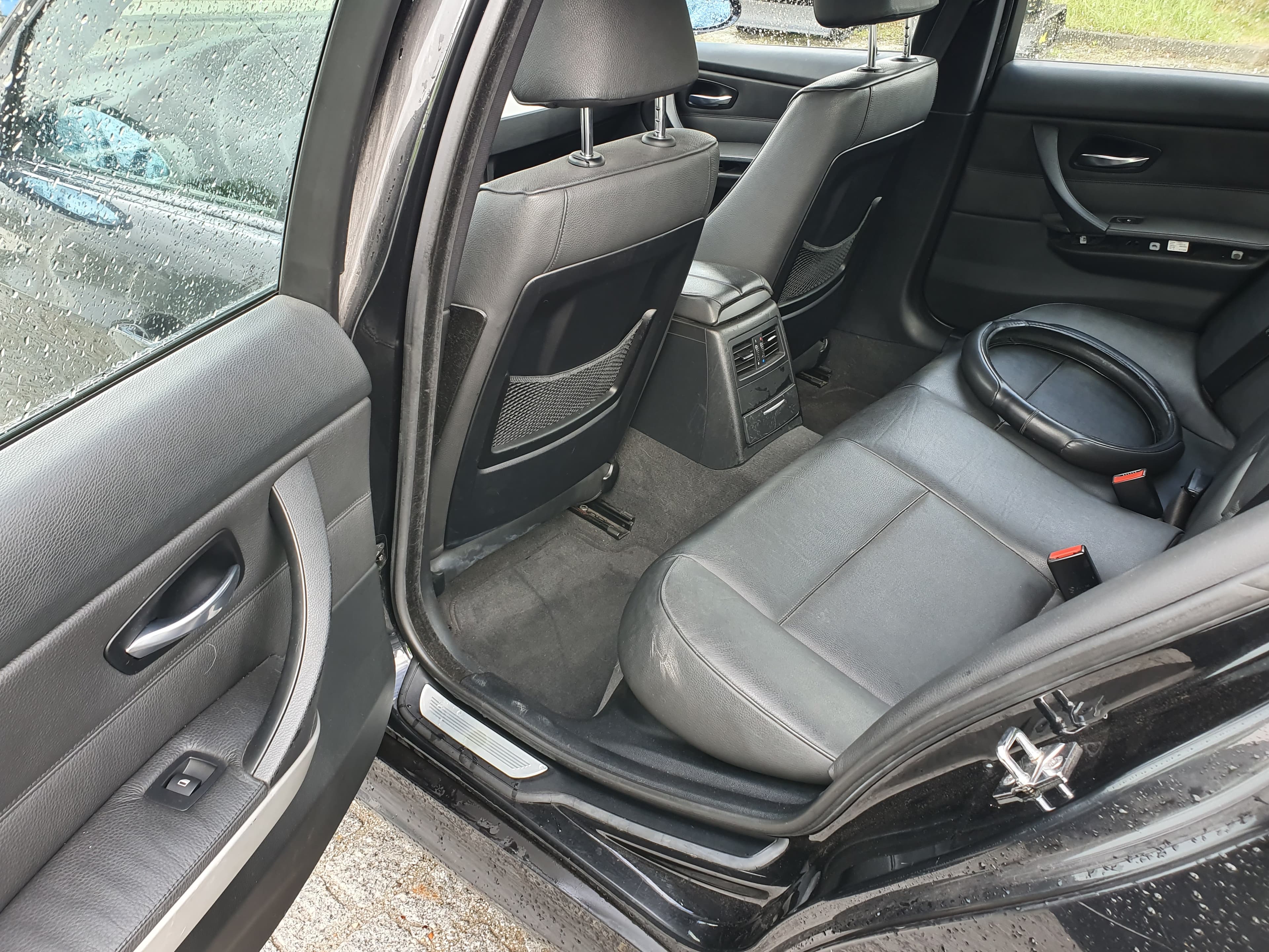 BMW 320D Kit M · Ano 2005 — imagen 31