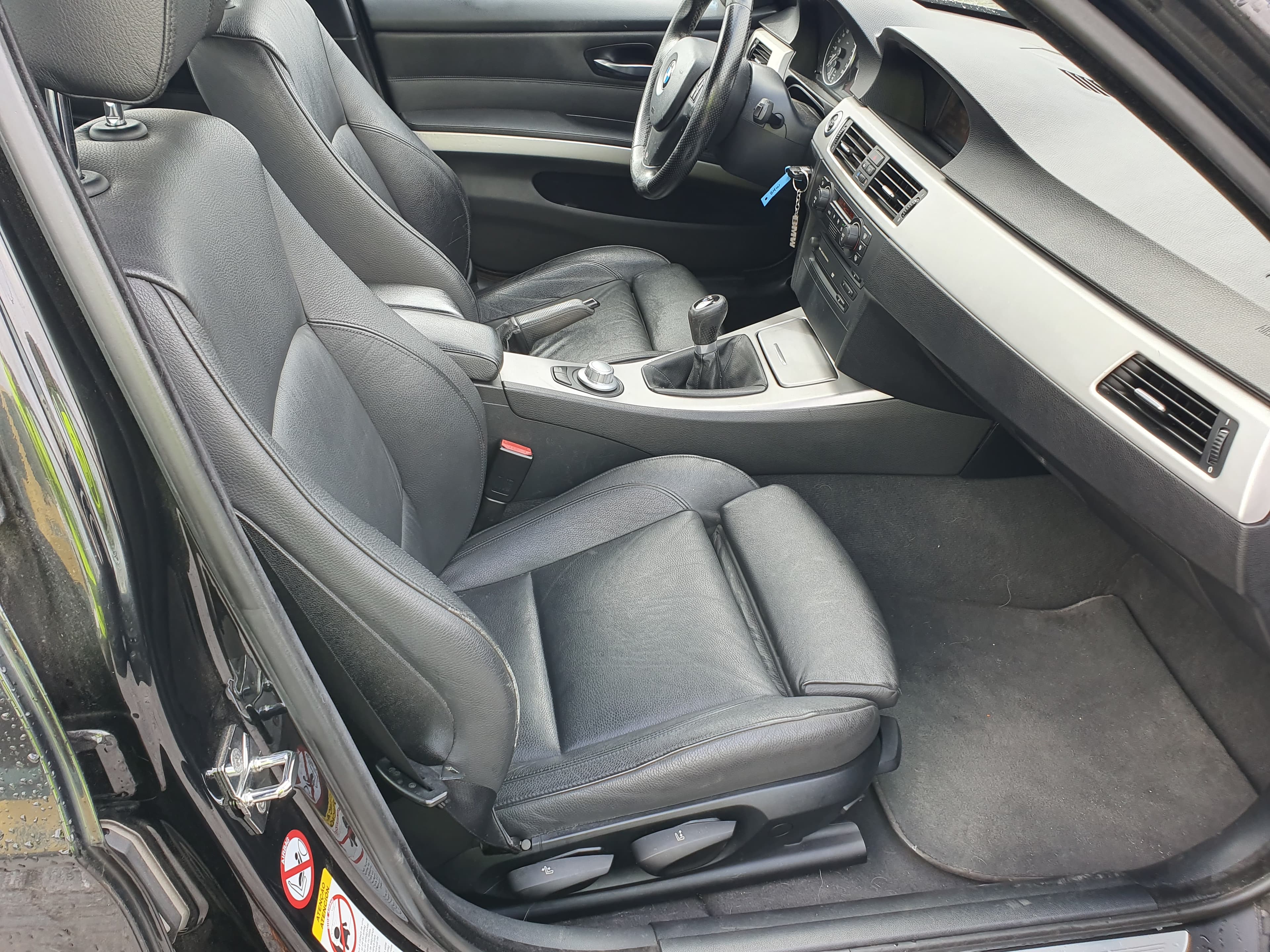 BMW 320D Kit M · Ano 2005 — imagen 27