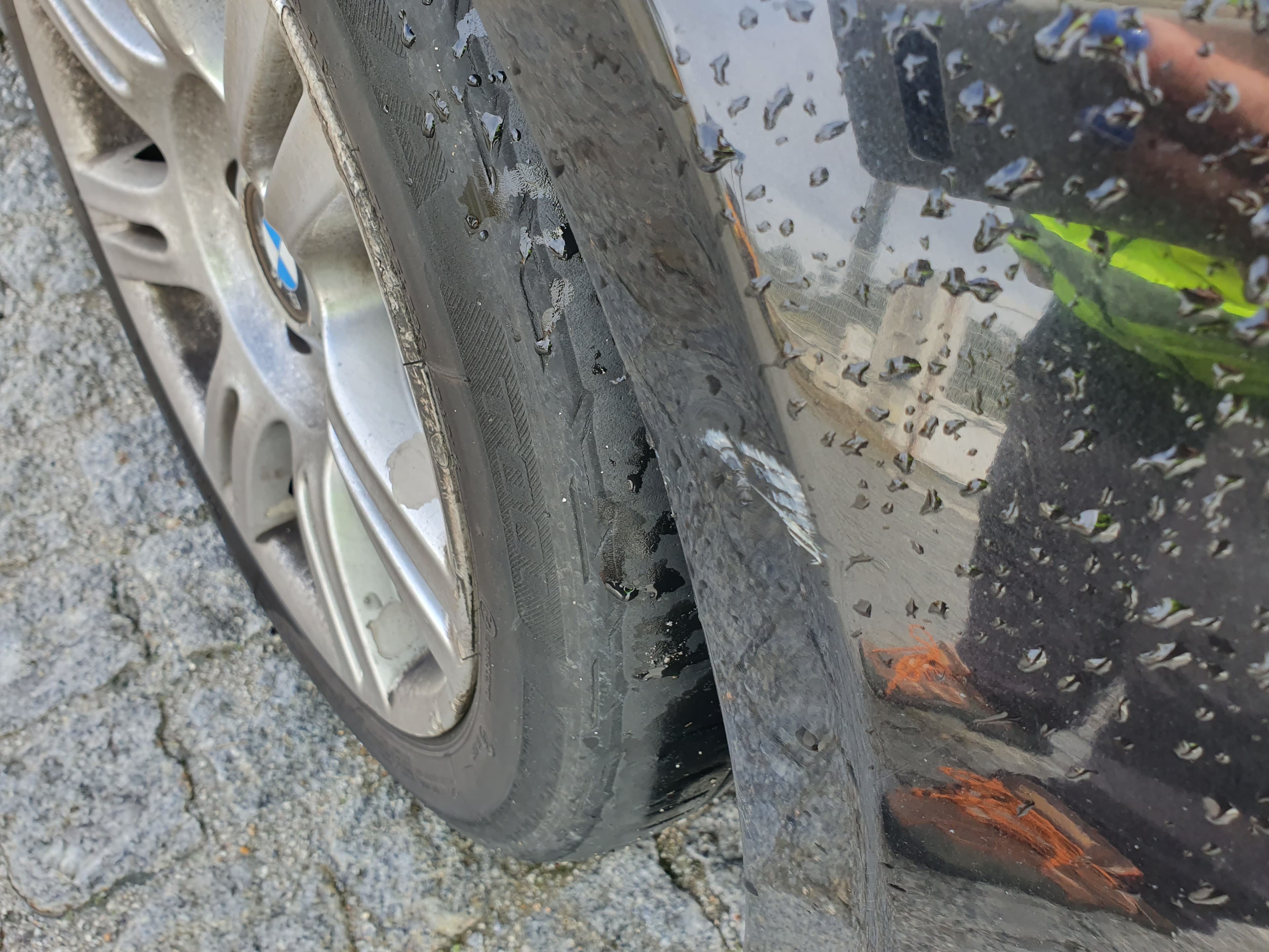 BMW 320D Kit M · Ano 2005 — imagen 20