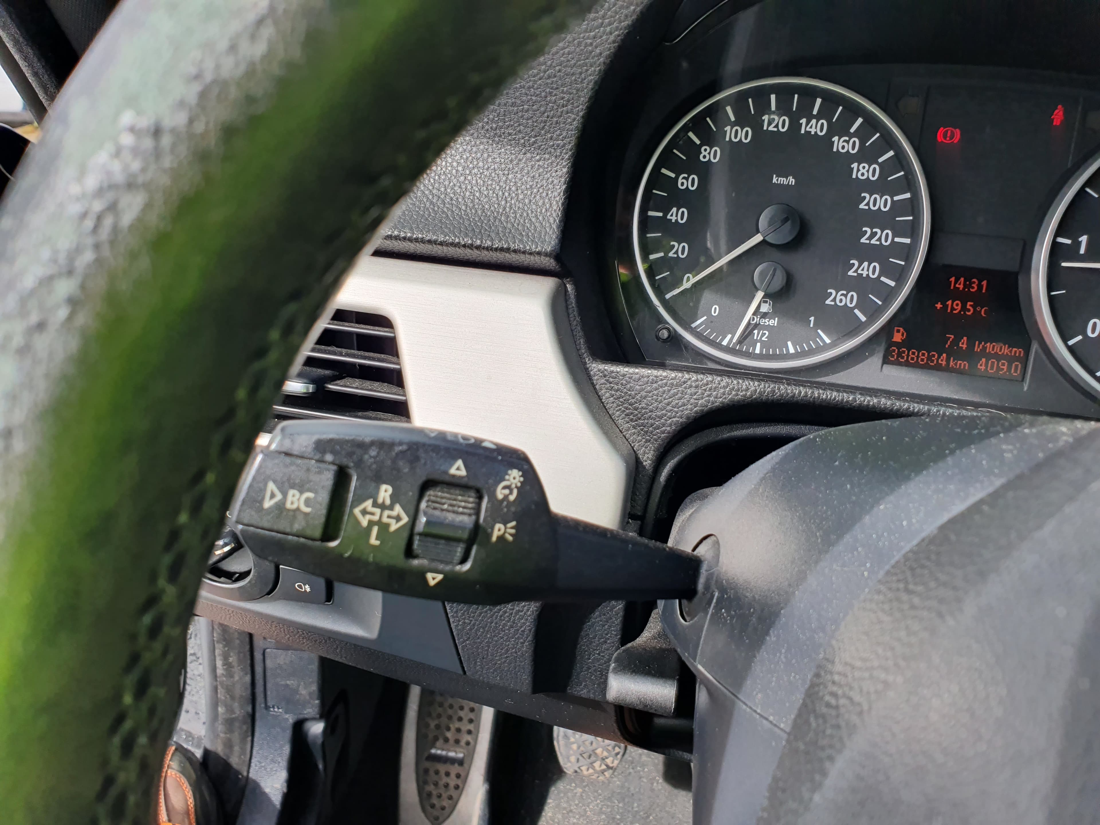 BMW 320D Kit M · Ano 2005 — imagen 44