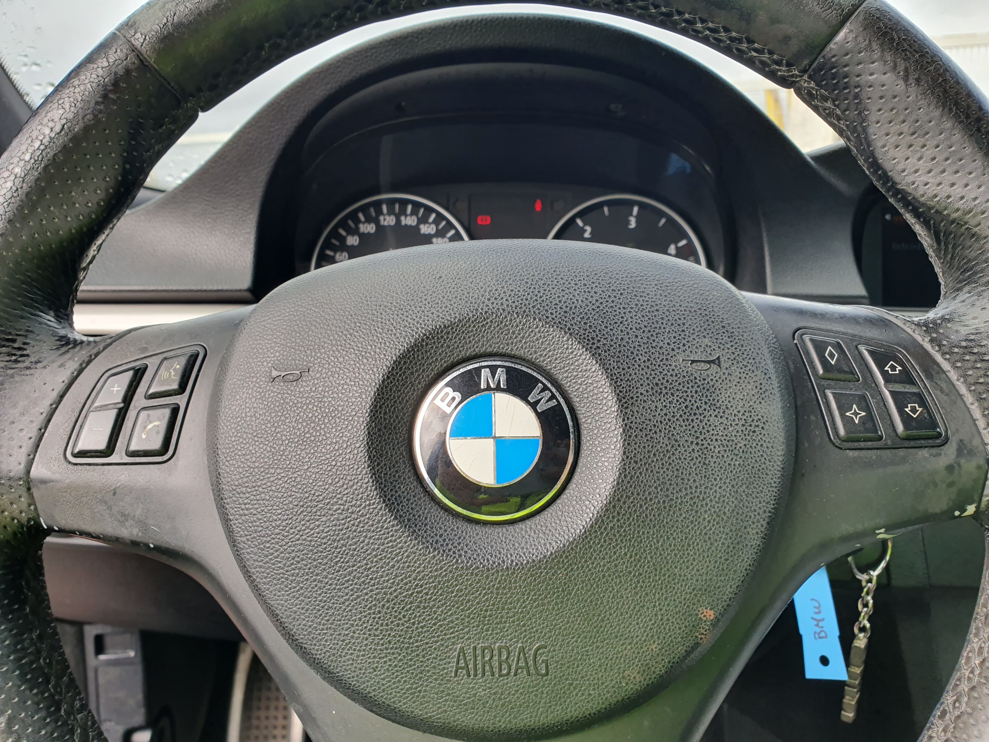 BMW 320D Kit M · Ano 2005 — imagen 42