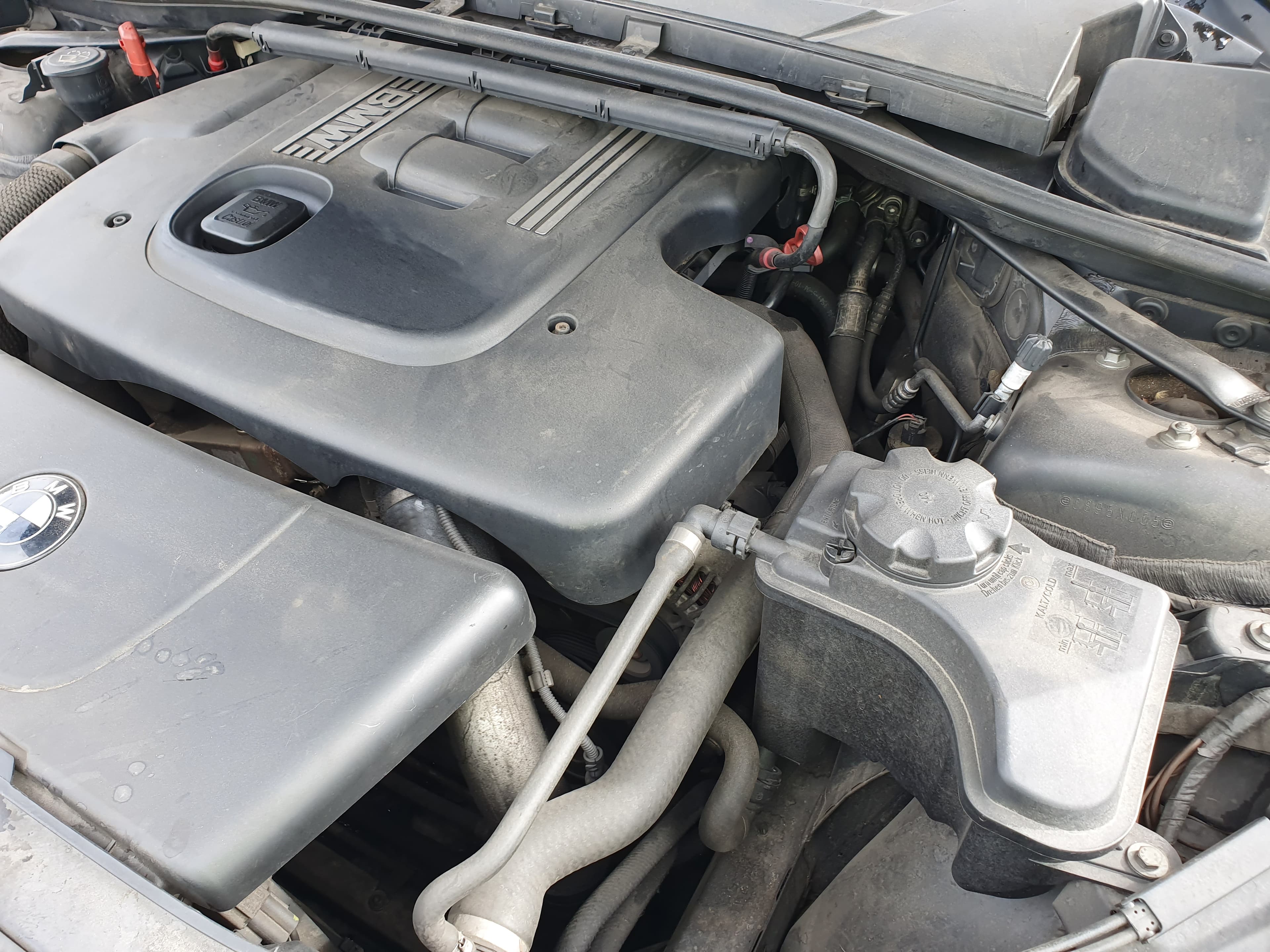 BMW 320D Kit M · Ano 2005 — imagen 11